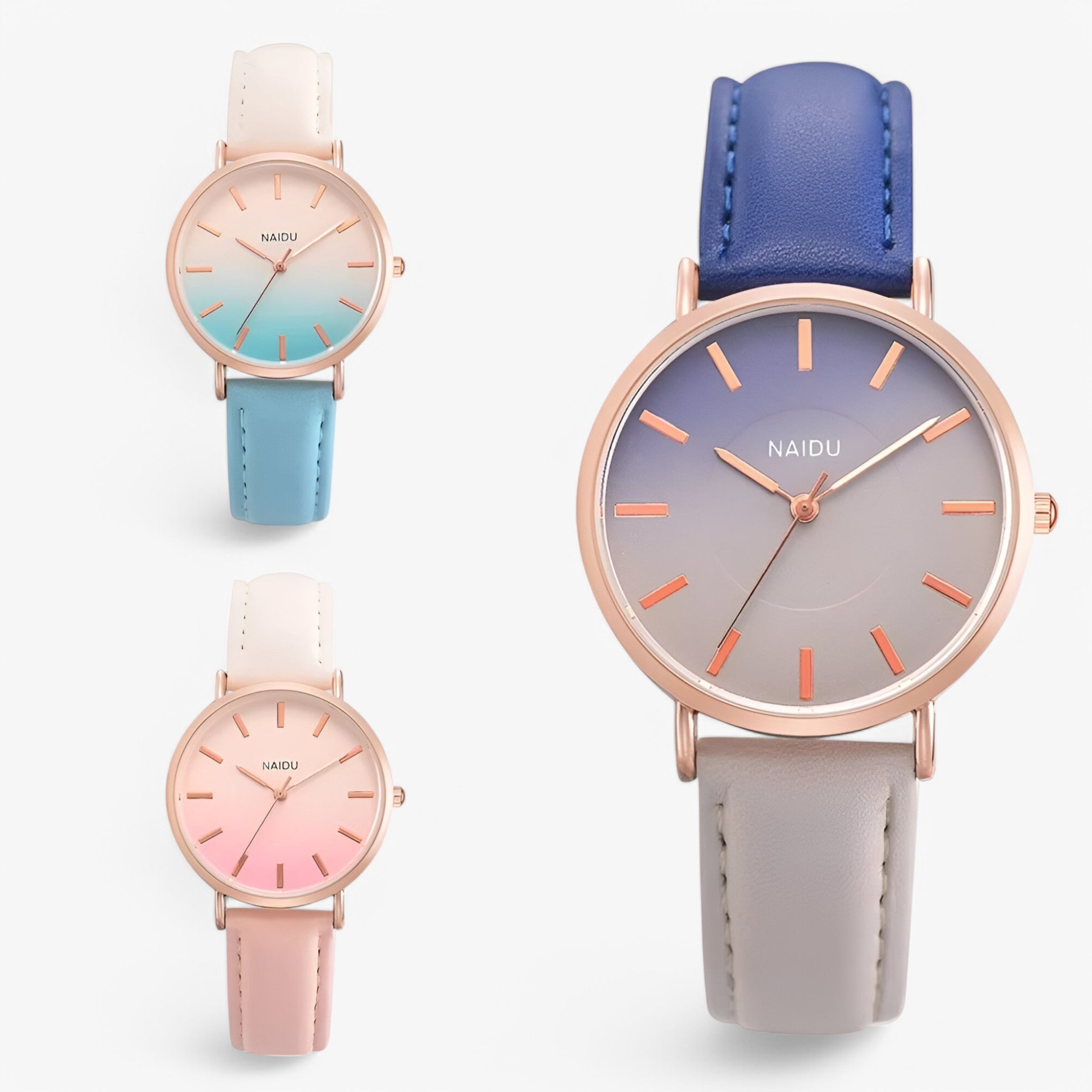 Vivienne | Elegant dames armbandhorloge met verfijnd design