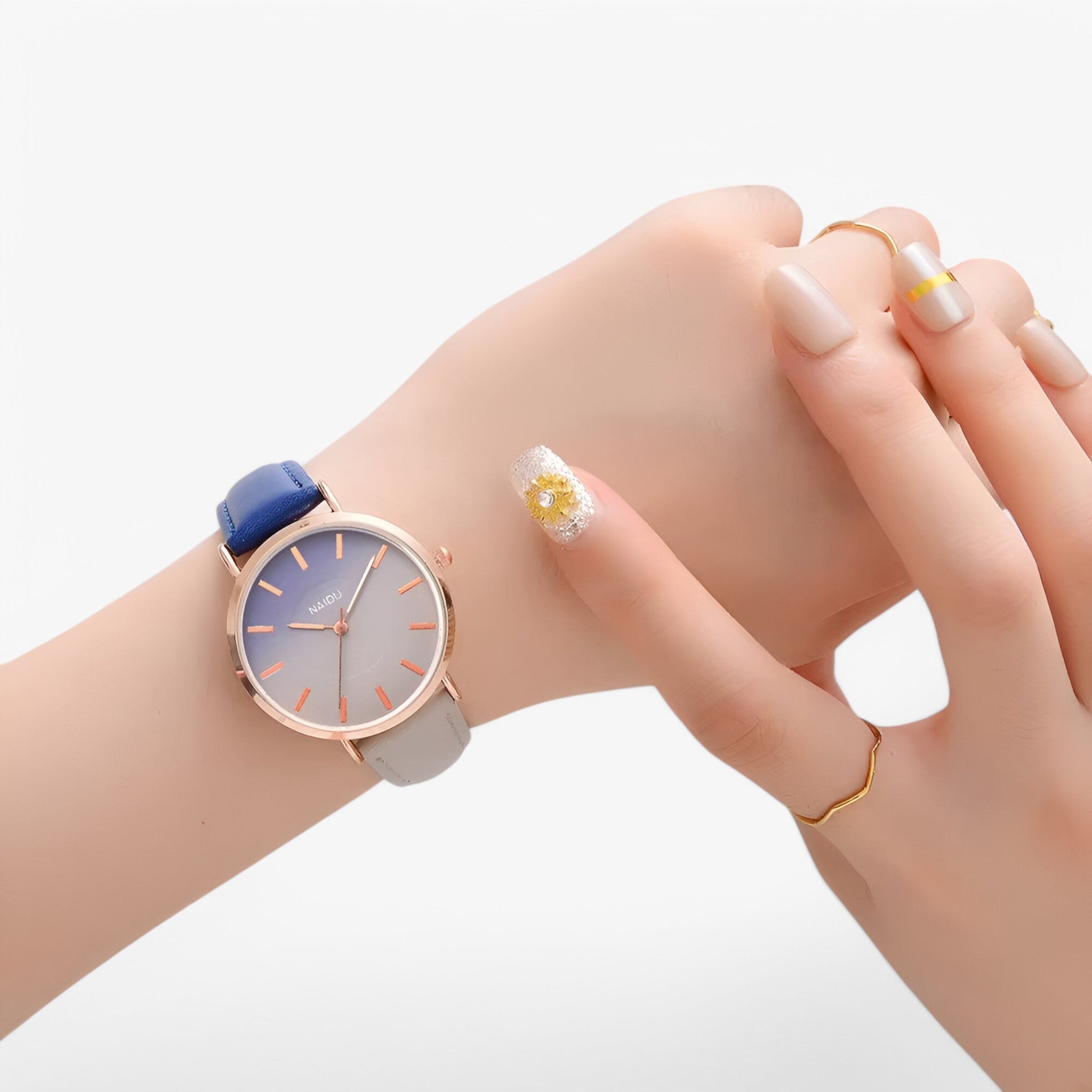 Vivienne | Elegant dames armbandhorloge met verfijnd design
