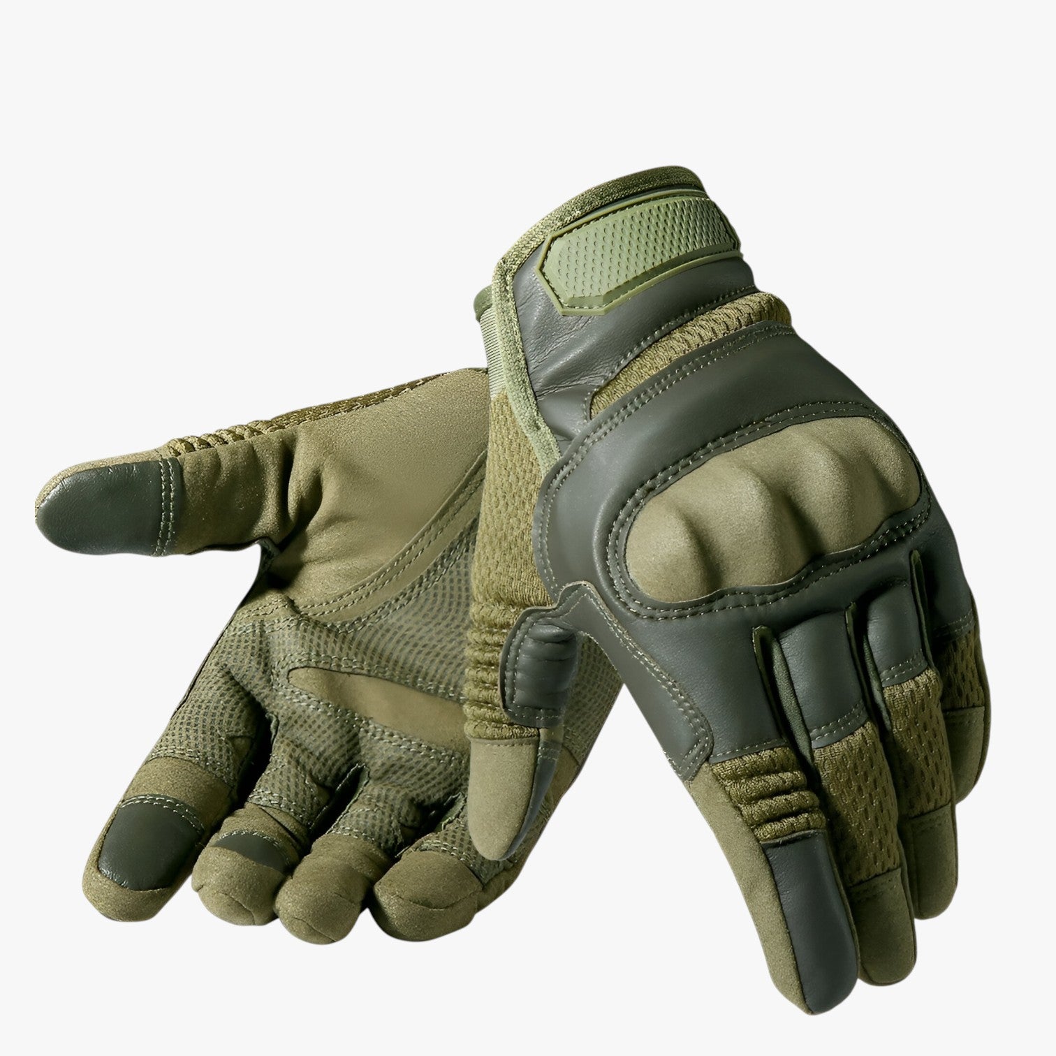 Tristan | grip & controle – Touchscreen sport handschoenen met antislip