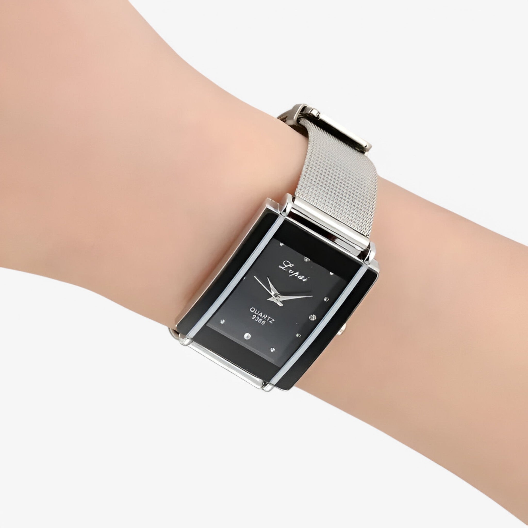 Serena | Dameshorloge met quartz uurwerk – elegant cadeau-idee