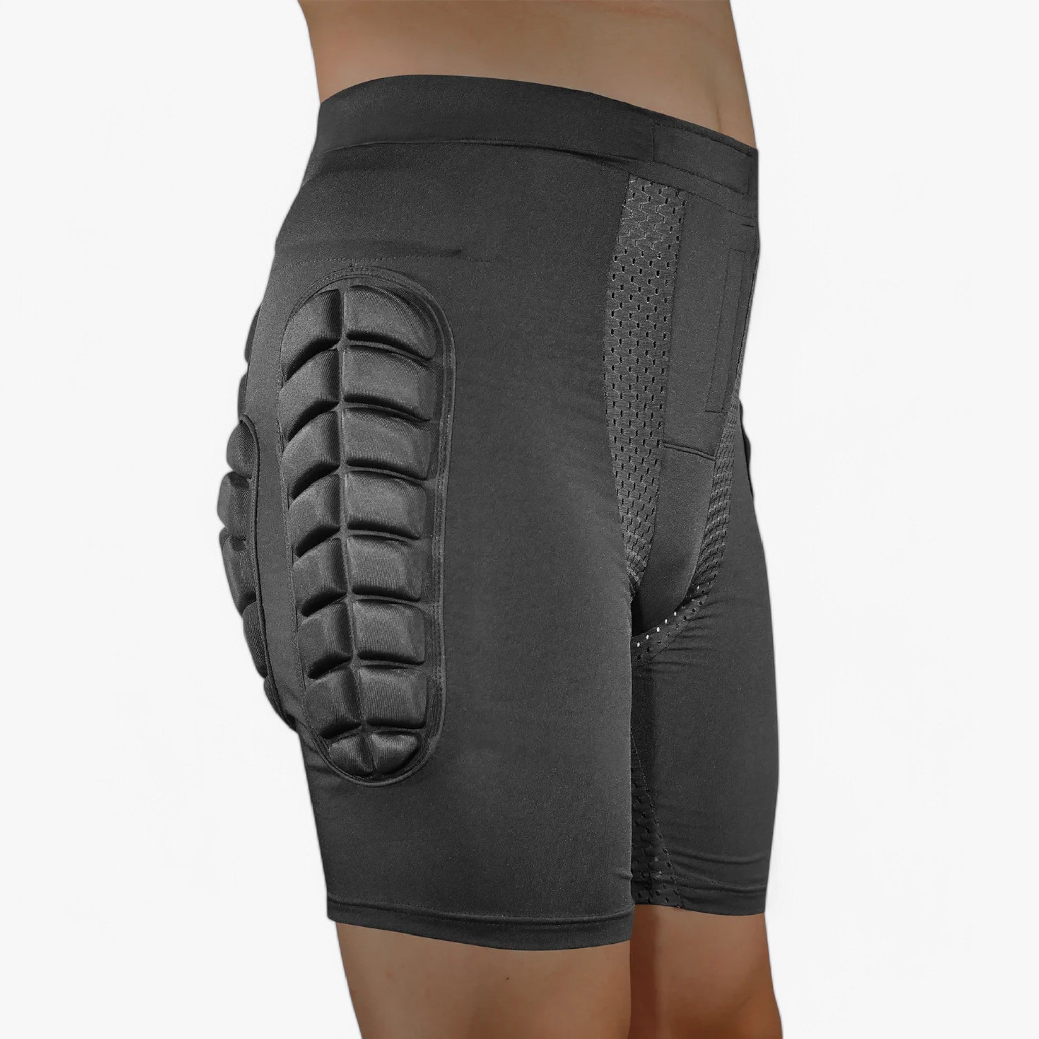Snow Shield | Gewatteerde korte broek