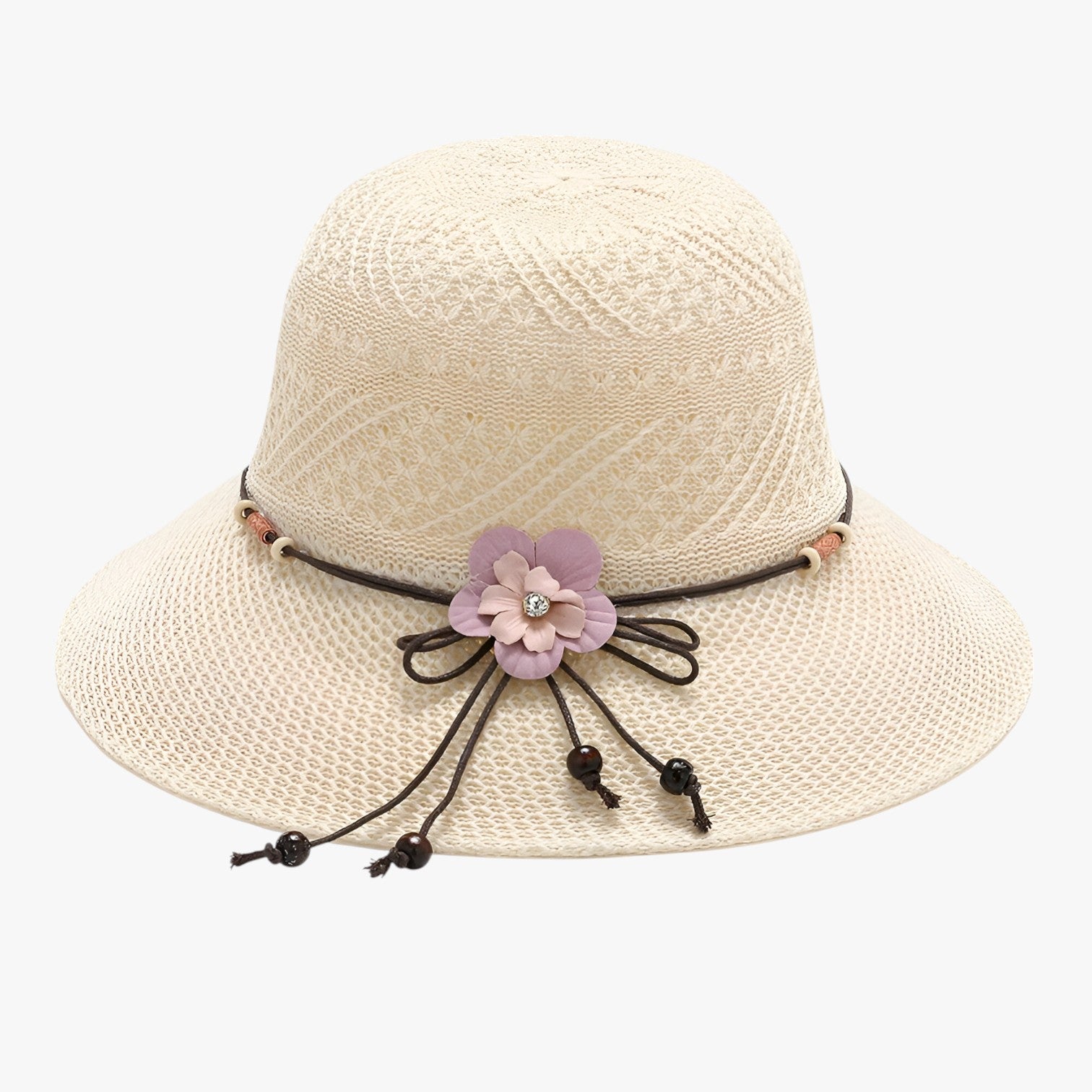Analisa | Zomerhoed voor dames – Stijlvolle zonbescherming
