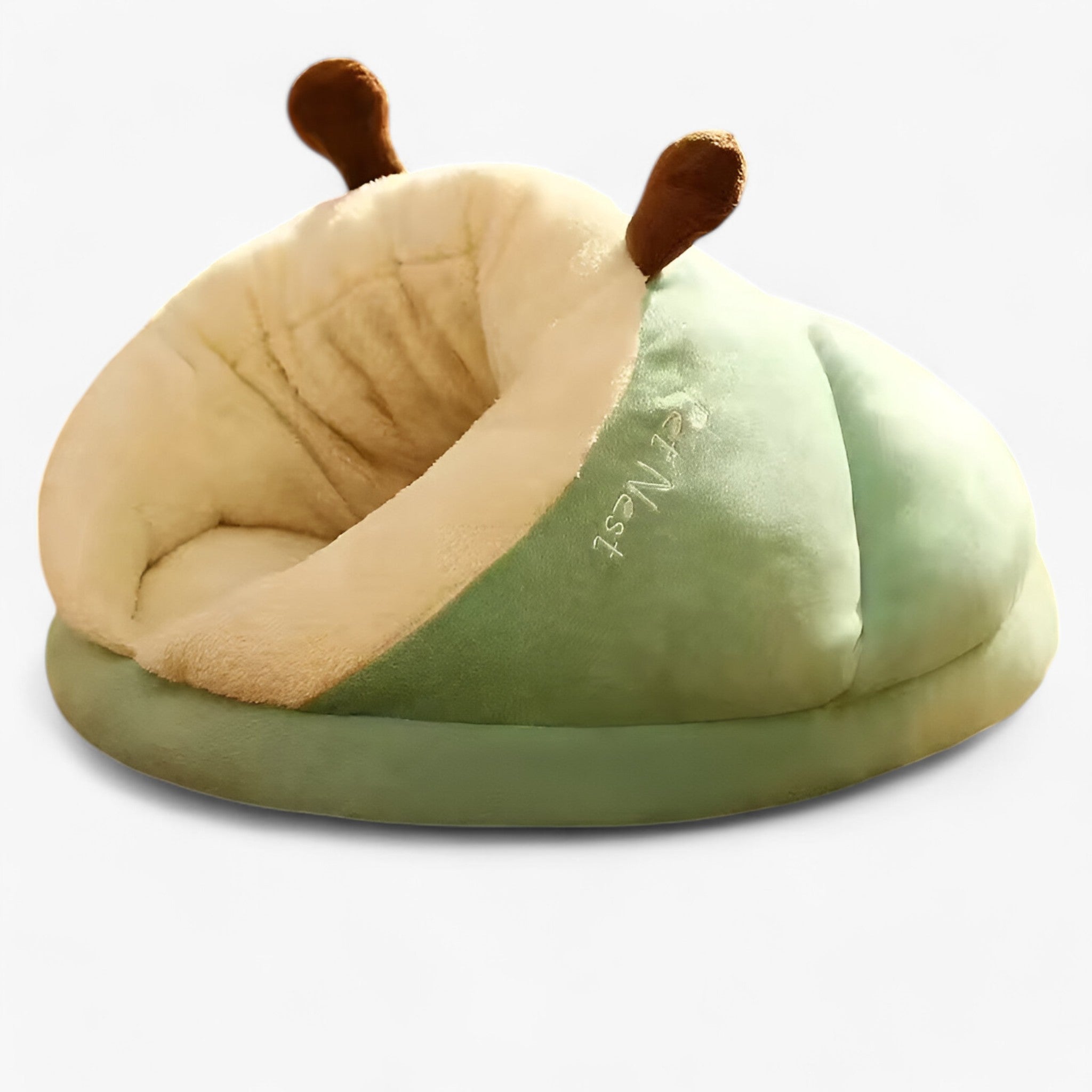Bibi | Compact Warm Hondenbed