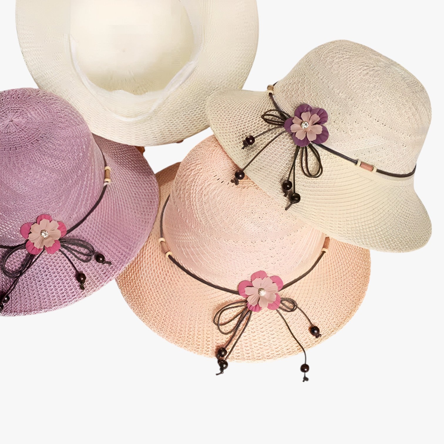 Analisa | Zomerhoed voor dames – Stijlvolle zonbescherming