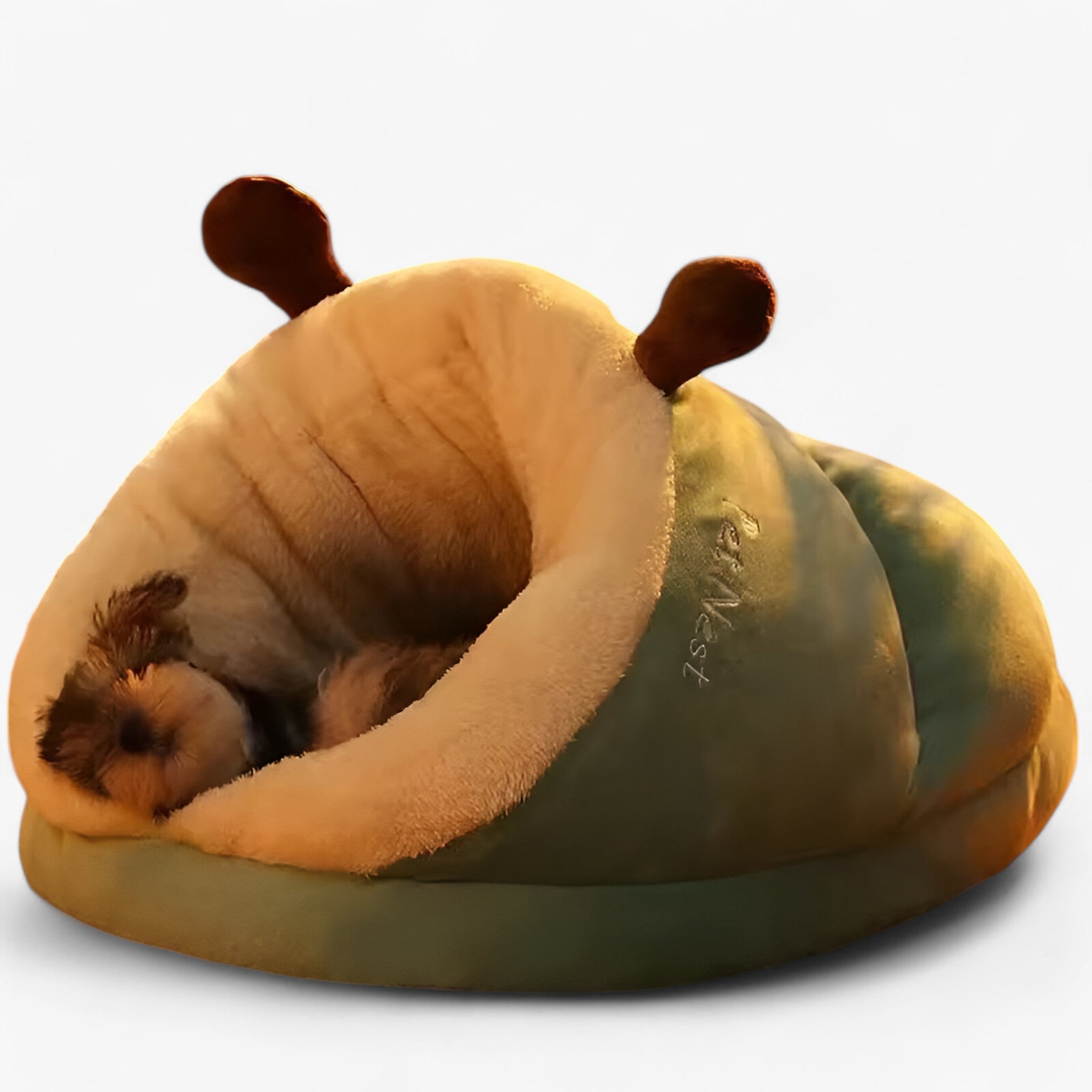 Bibi | Compact Warm Hondenbed