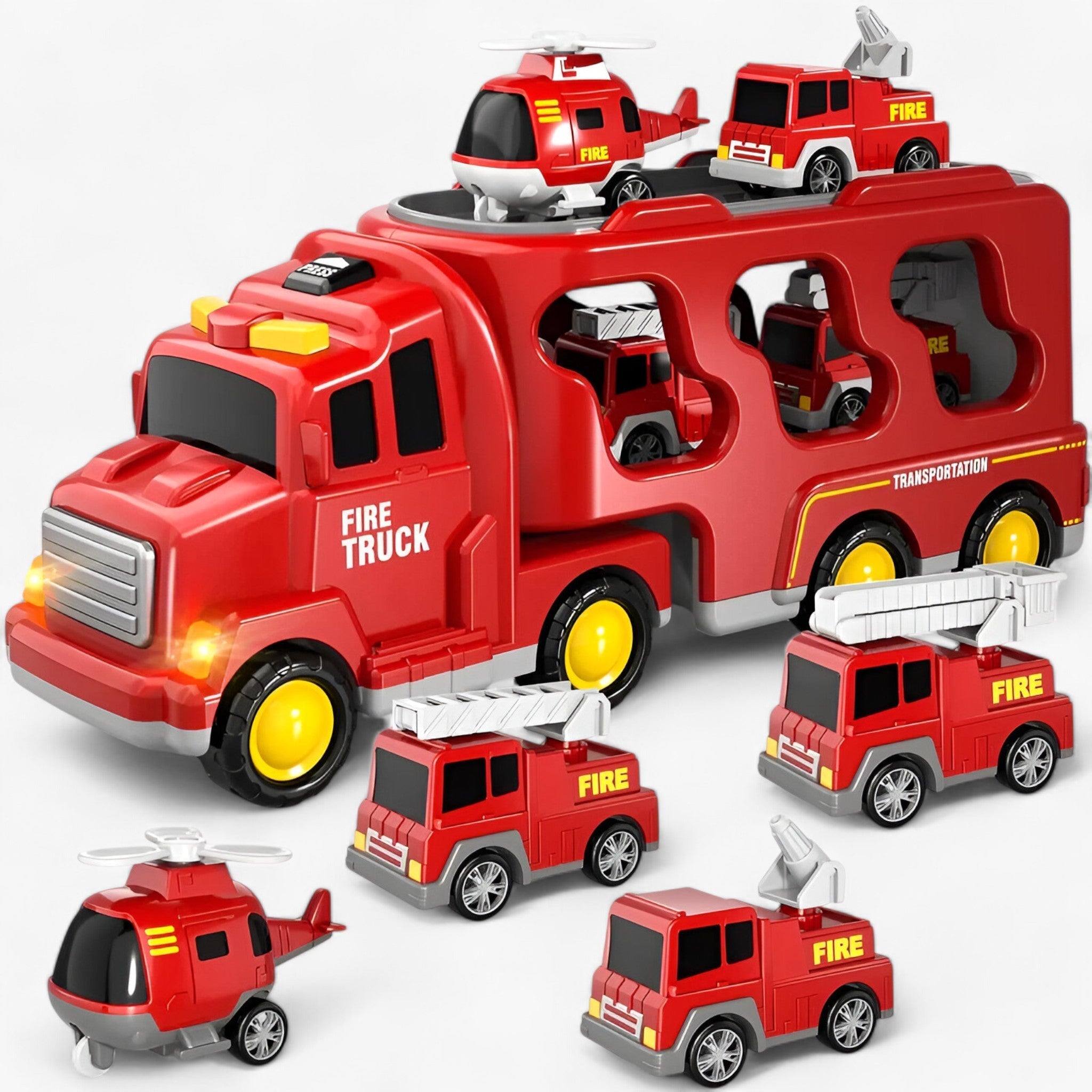 TruckPlayoo | Vrachtwagen Speelgoed