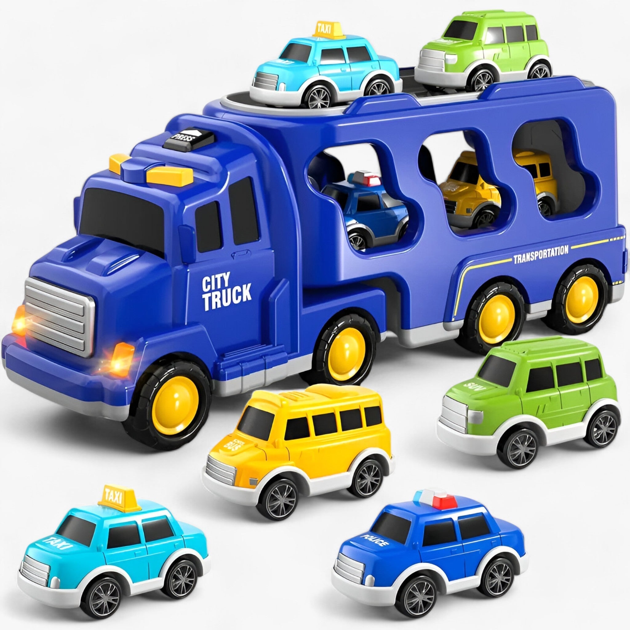 TruckPlayoo | Vrachtwagen Speelgoed