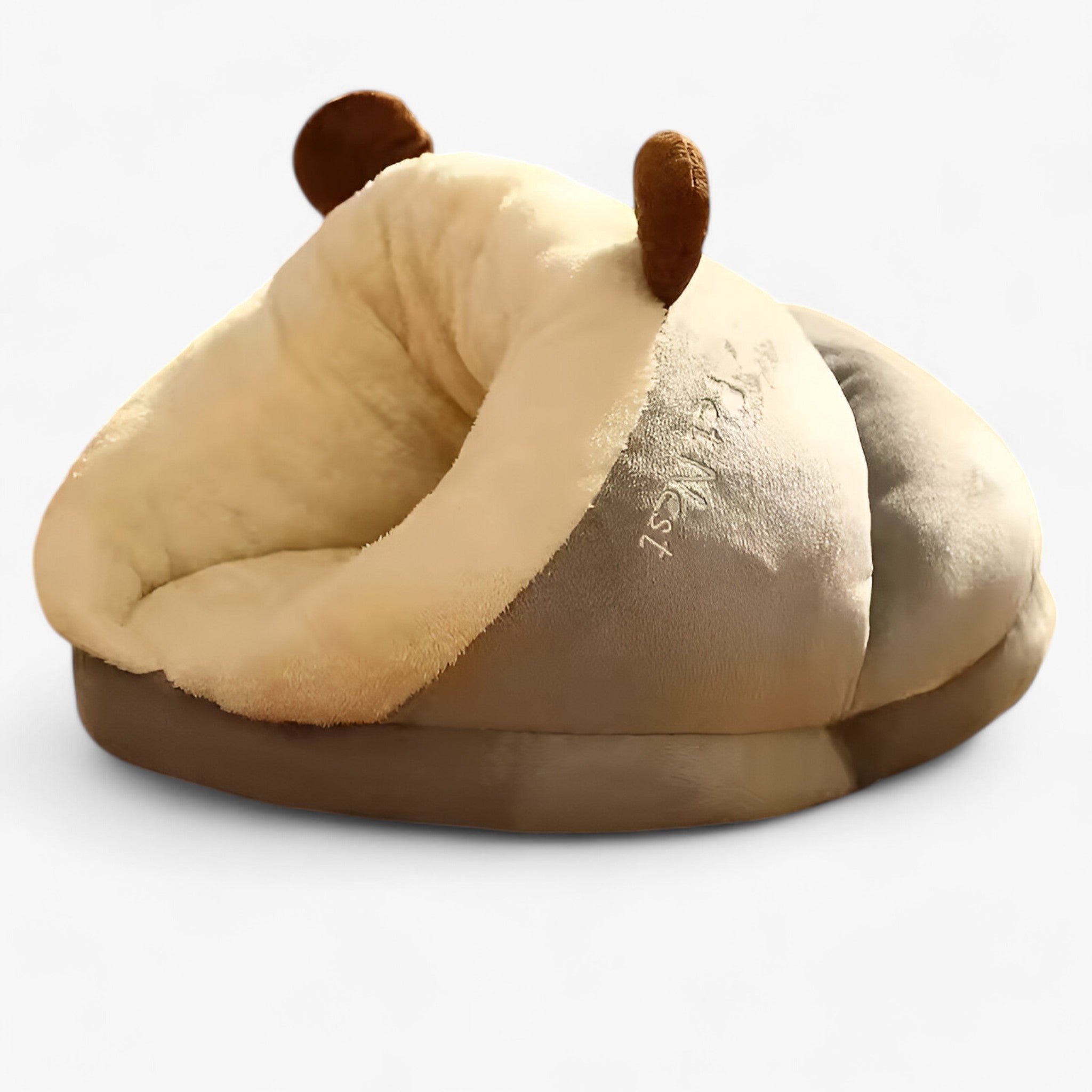 Bibi | Compact Warm Hondenbed