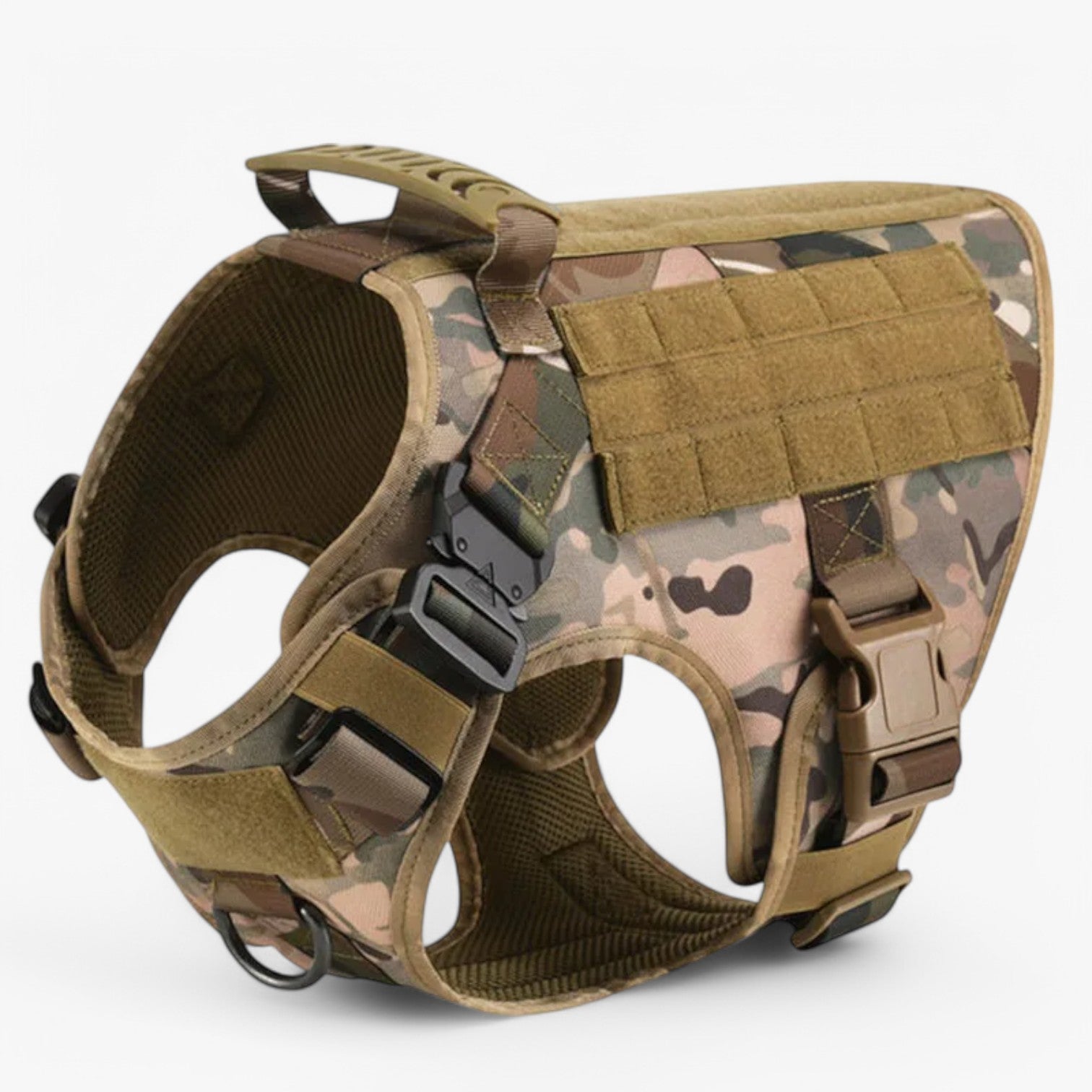 Bernado | Tactisch hondentuig – Veilige en comfortabele trainingsuitrusting