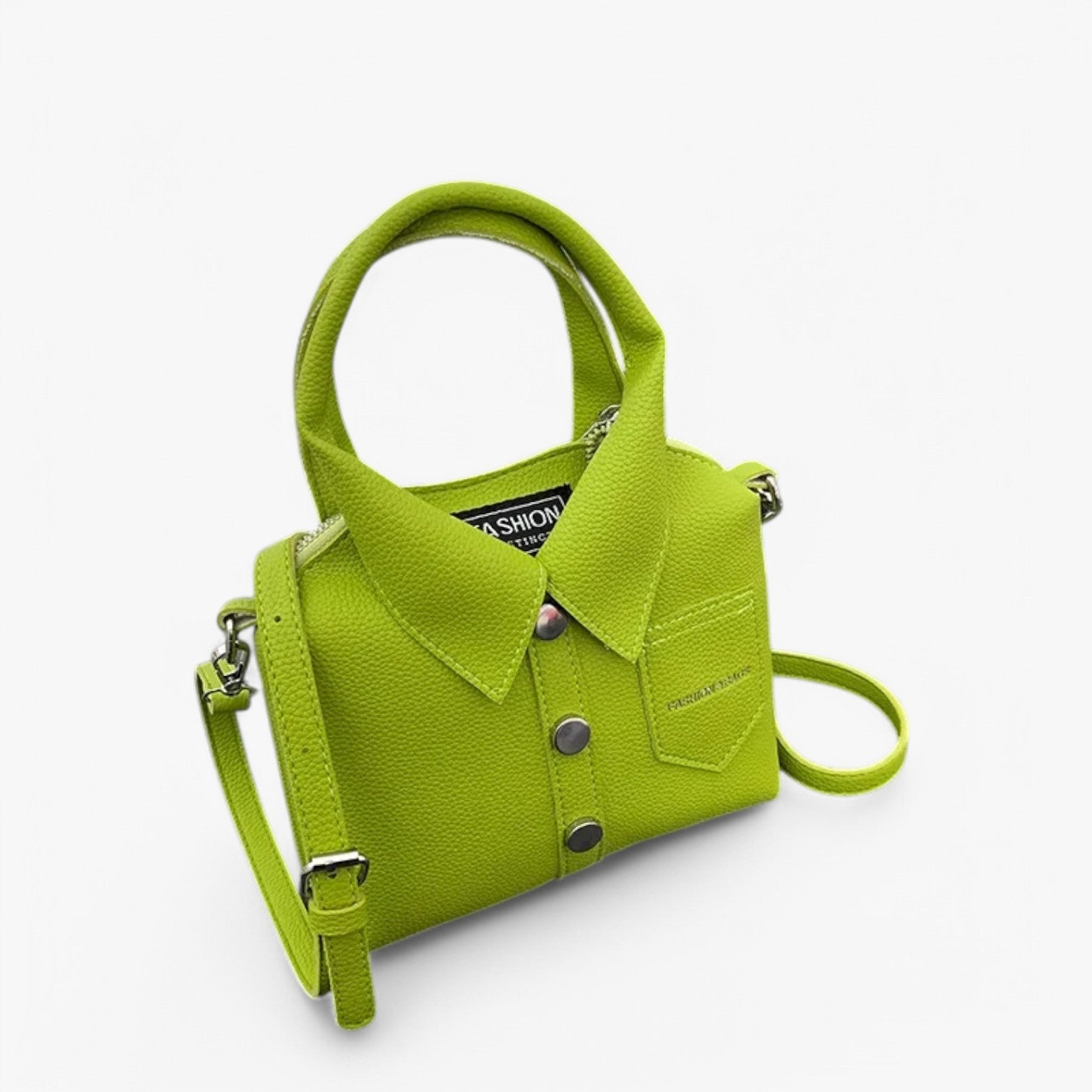 Eleanor | Compacte PU Crossbody – Stijlvol ontwerp, dagelijks gemak