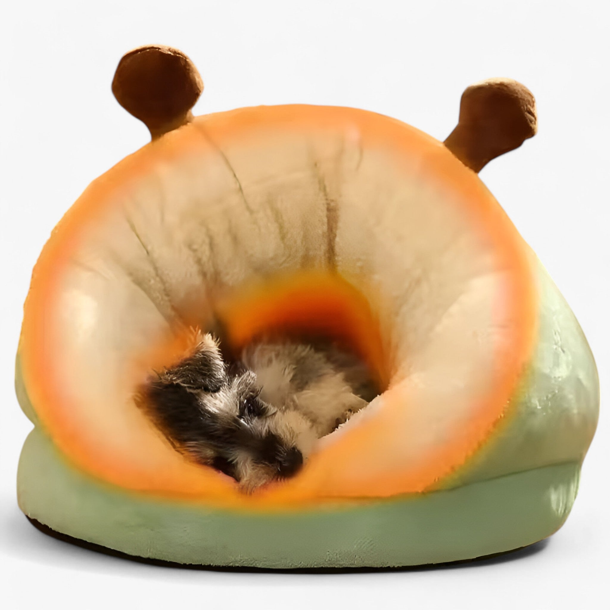 Bibi | Compact Warm Hondenbed