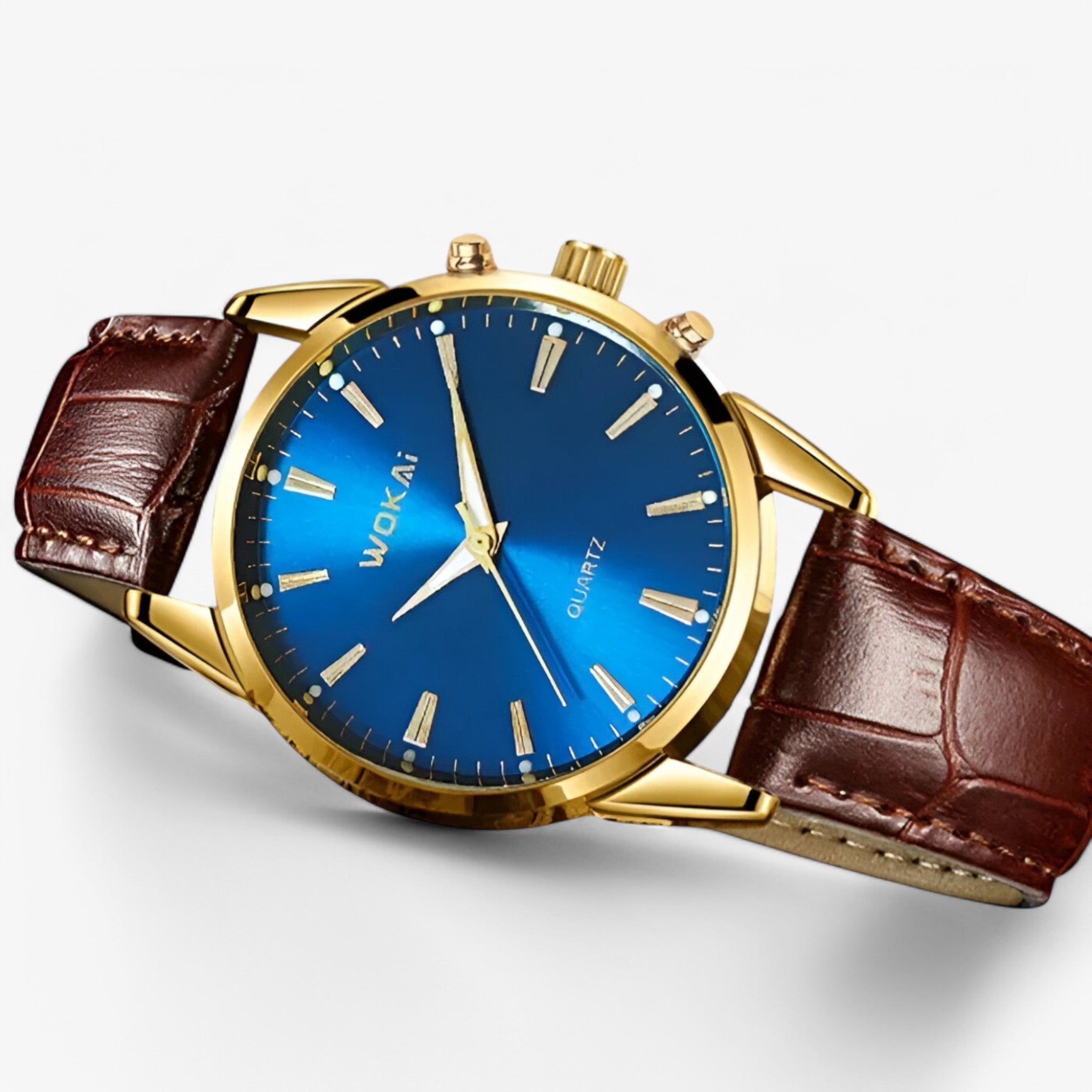 George | Retro Unisex Quartzhorloge