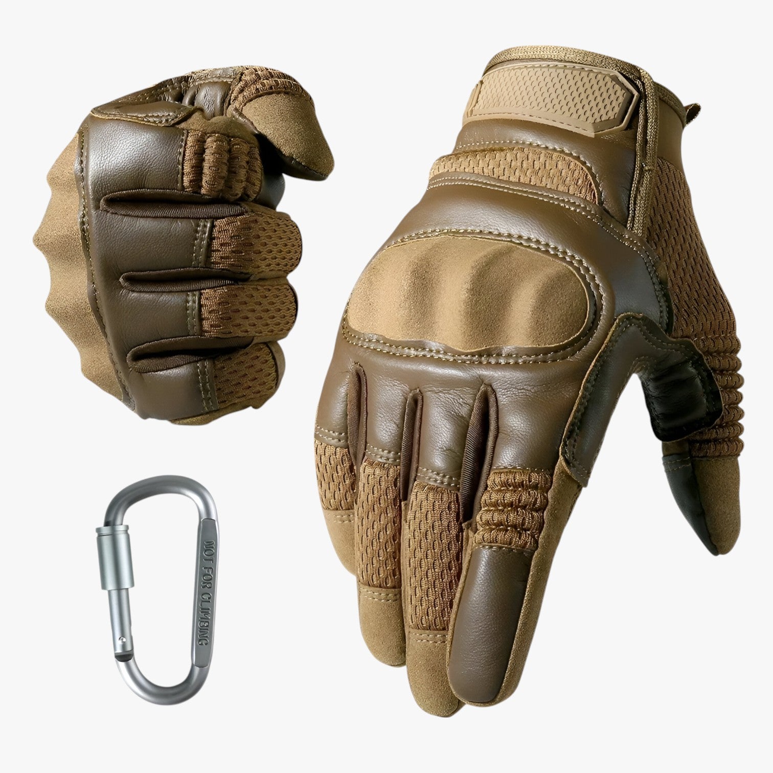 Tristan | grip & controle – Touchscreen sport handschoenen met antislip
