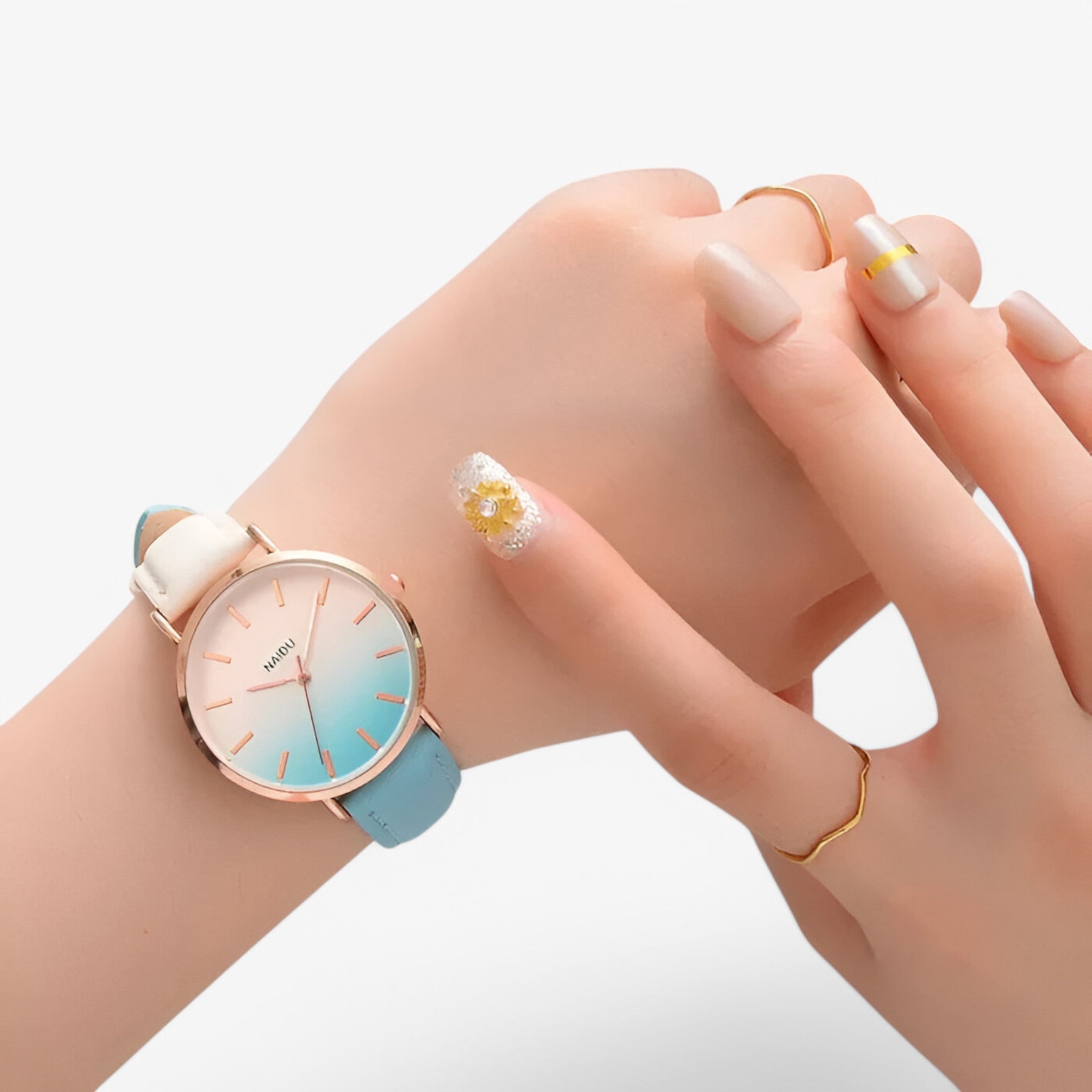 Vivienne | Elegant dames armbandhorloge met verfijnd design