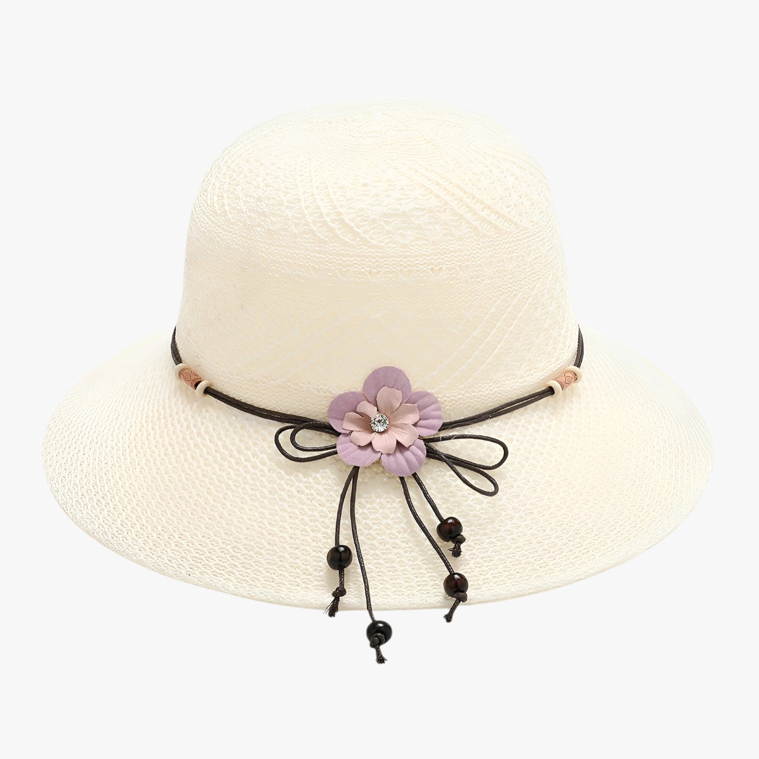 Analisa | Zomerhoed voor dames – Stijlvolle zonbescherming