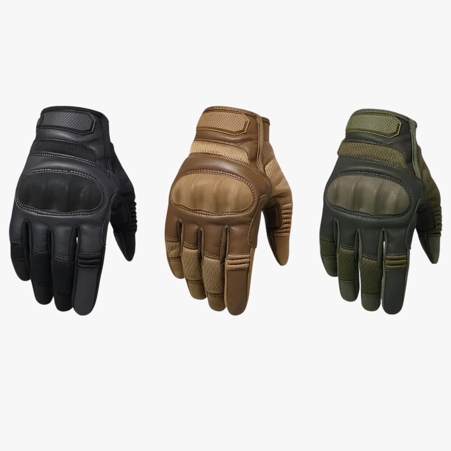 Tristan | grip & controle – Touchscreen sport handschoenen met antislip