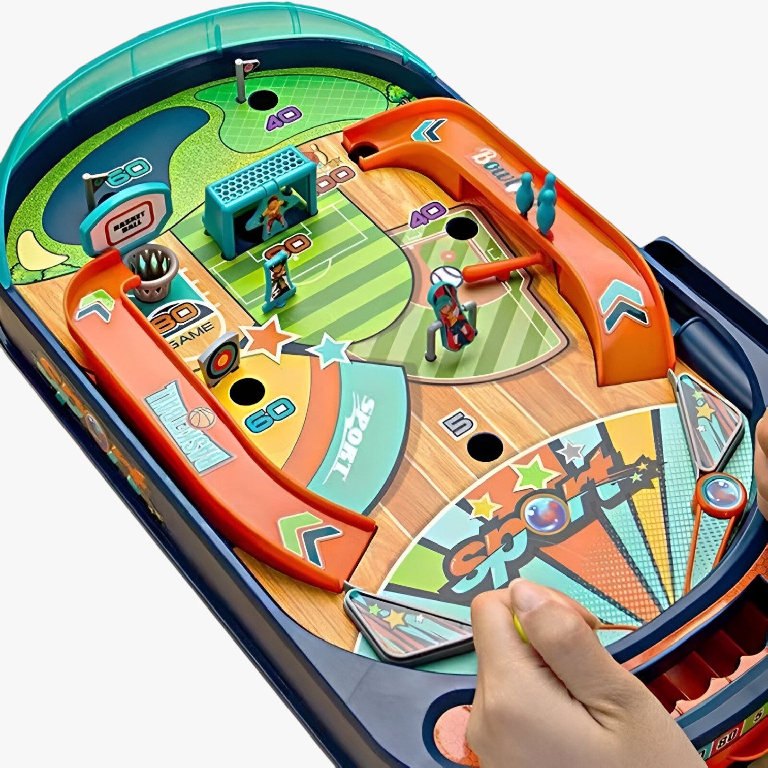 Fredd | Plezier voor twee spelers – Versterk de hand-oogcoördinatie