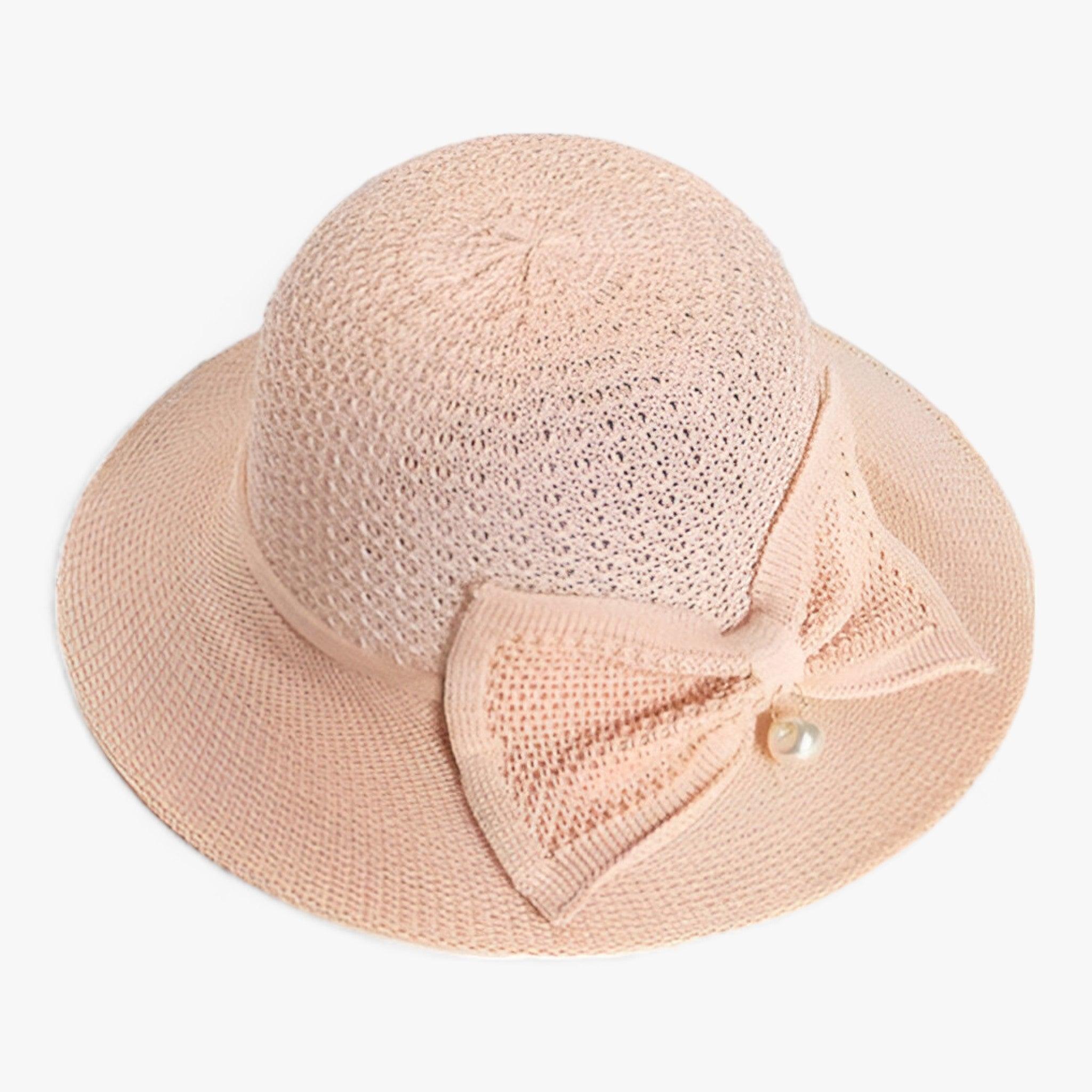 SOLARIS | Dames Zonnehoed - Ademende Zonbescherming Roze Eén maat SOLARIS | Dames Zonnehoed - Ademende Zonbescherming - Werqino