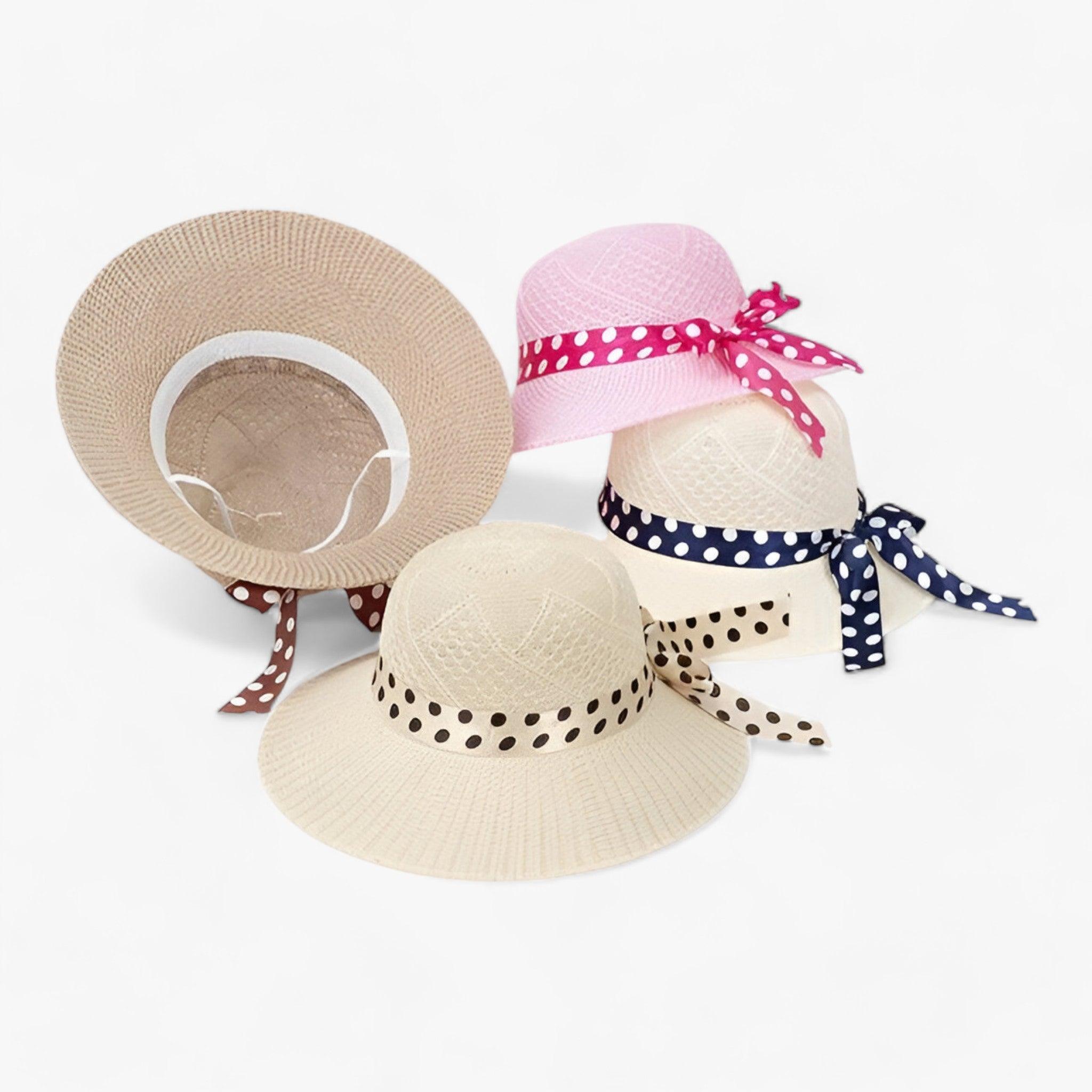 SUNNY | Meisjes Zonnehoed - Zonbescherming & Strandcharme SUNNY | Meisjes Zonnehoed - Zonbescherming & Strandcharme - Werqino