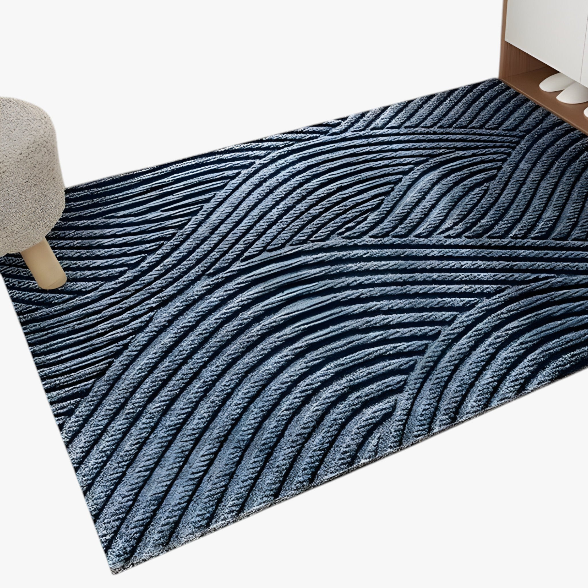 Anker - Moderne antislip deurmat