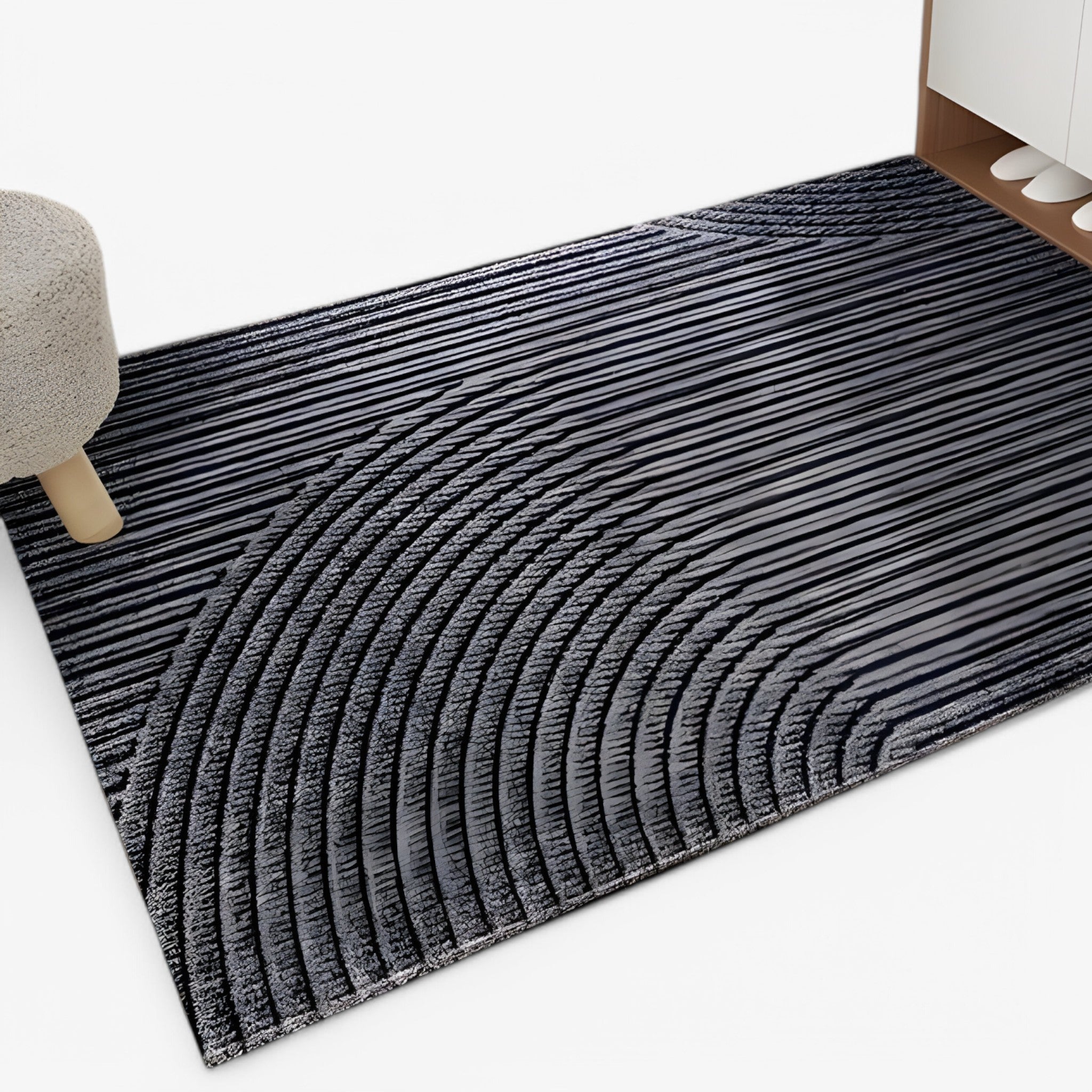 Anker - Moderne antislip deurmat