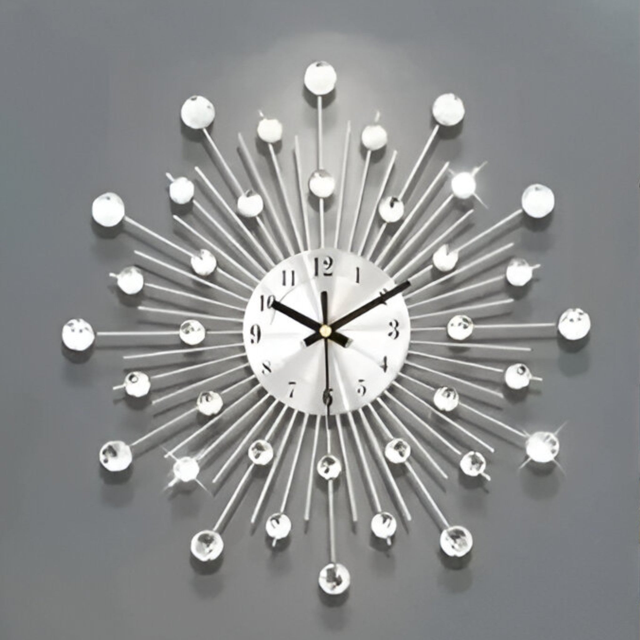 Theo | Stijlvolle Design Wandklok