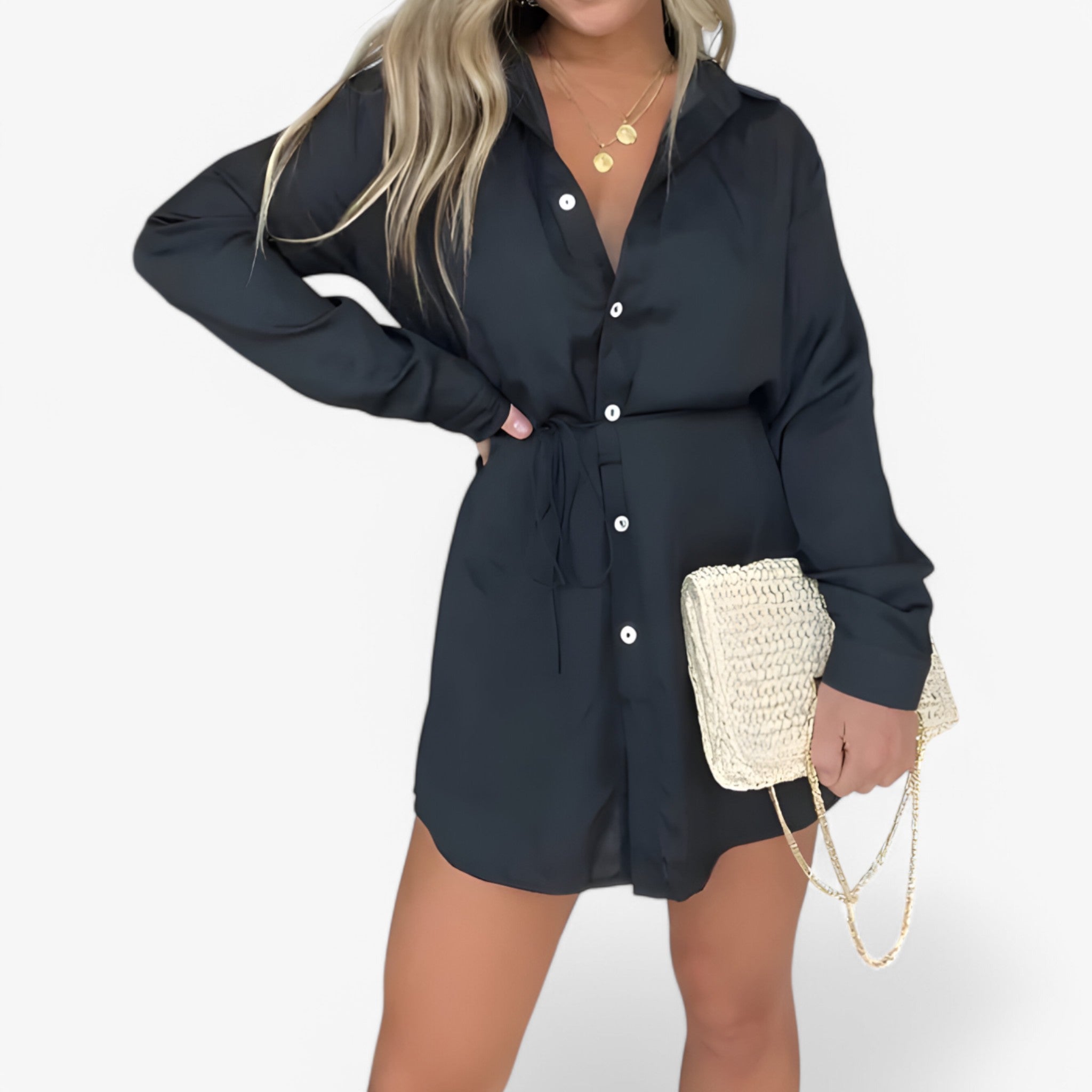 Diana | Dames jumpsuit - Mode en Chic