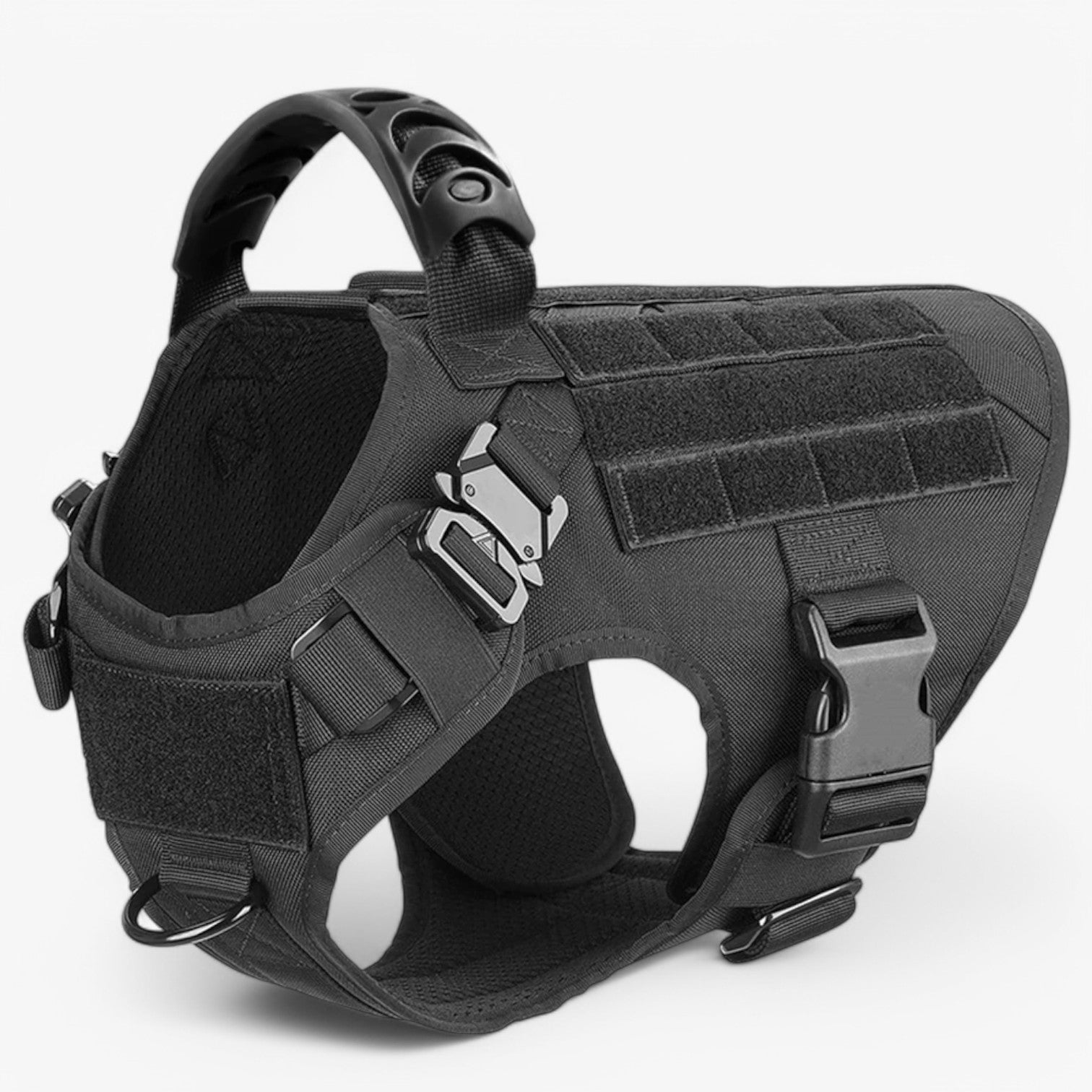 Bernado | Tactisch hondentuig – Veilige en comfortabele trainingsuitrusting