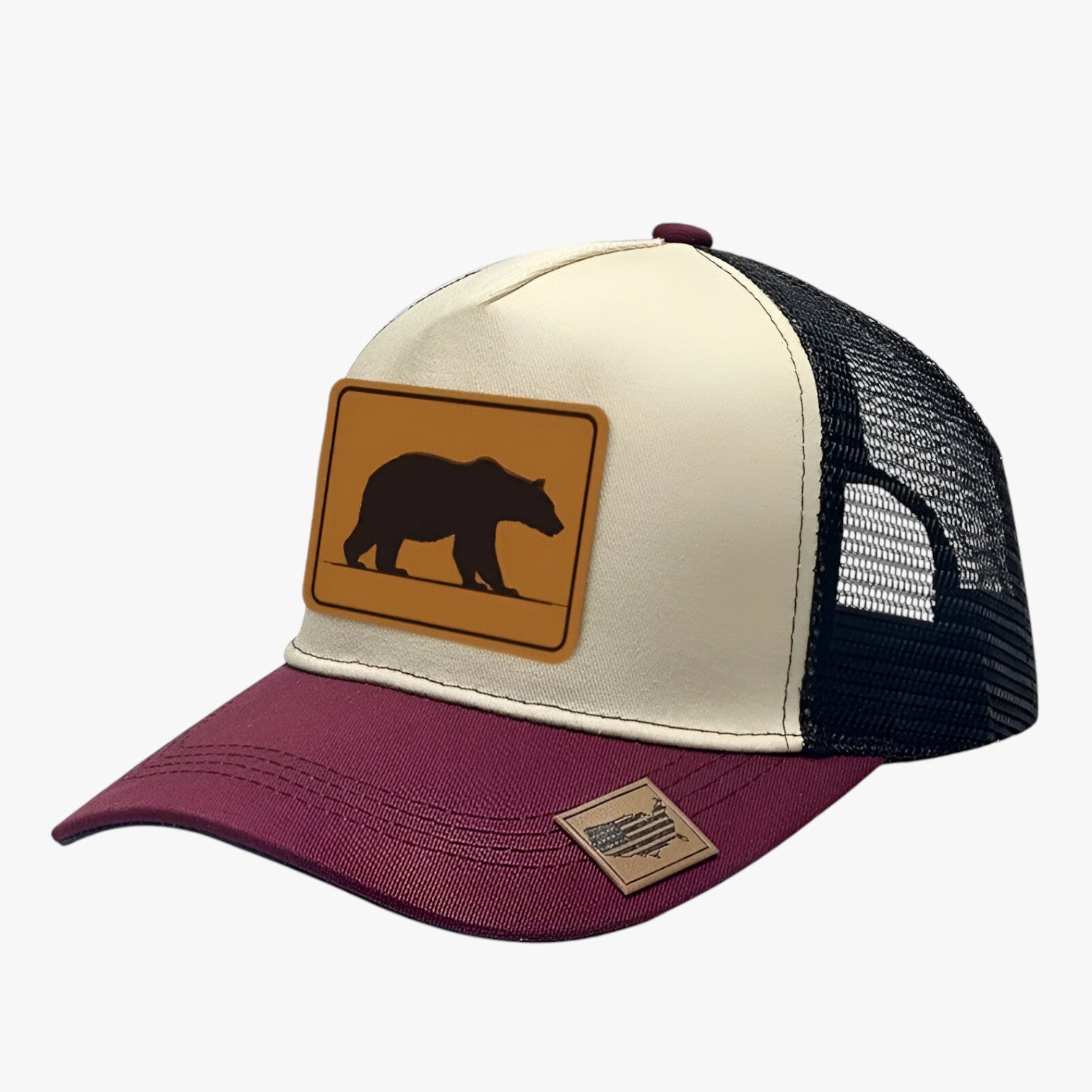 Rodrigo | Coole en stijlvolle snapback met zonbescherming voor elke dag