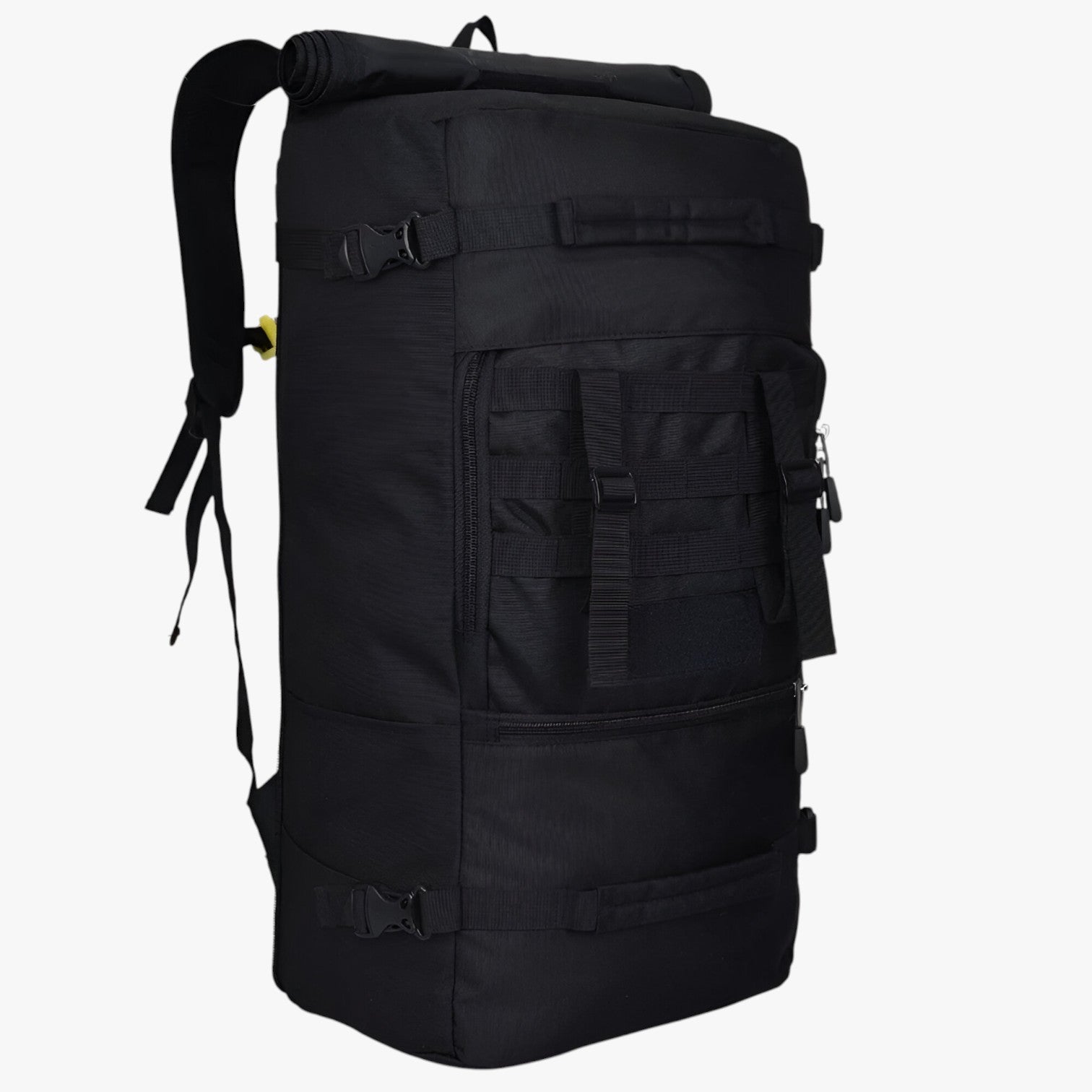 Bernardo | Ruime 50L wandelrugzak voor kamperen, trekking en bergbeklimmen