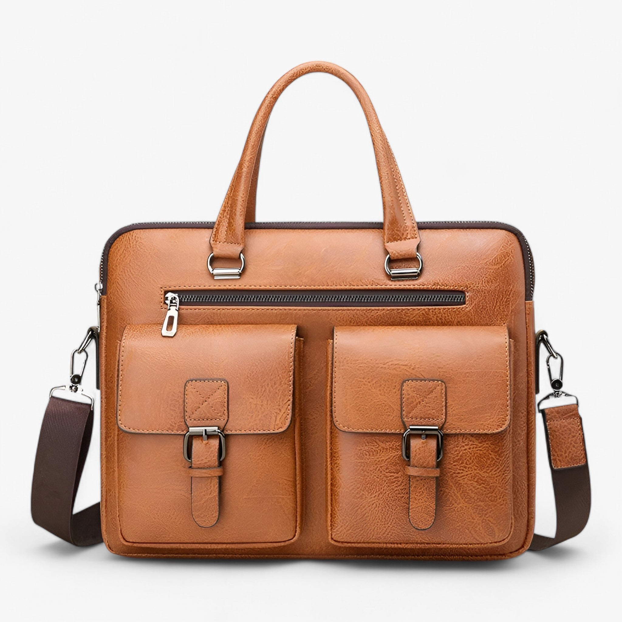 Cillian | Business tas - Elegant en ruim