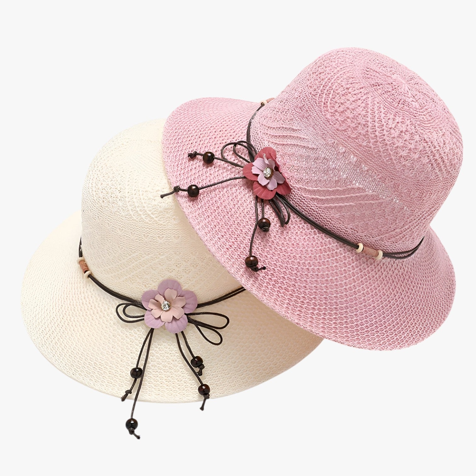 Analisa | Zomerhoed voor dames – Stijlvolle zonbescherming