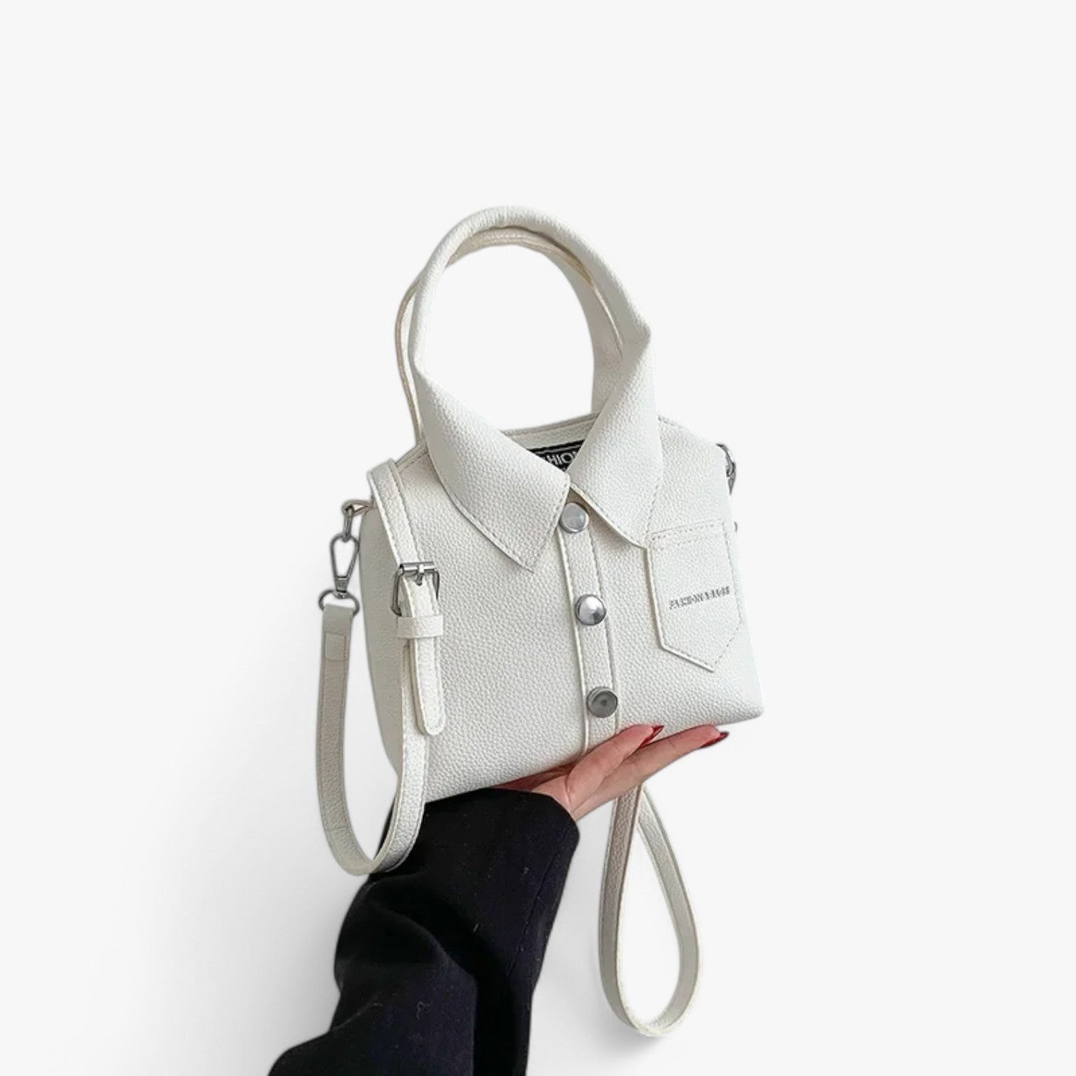 Eleanor | Compacte PU Crossbody – Stijlvol ontwerp, dagelijks gemak
