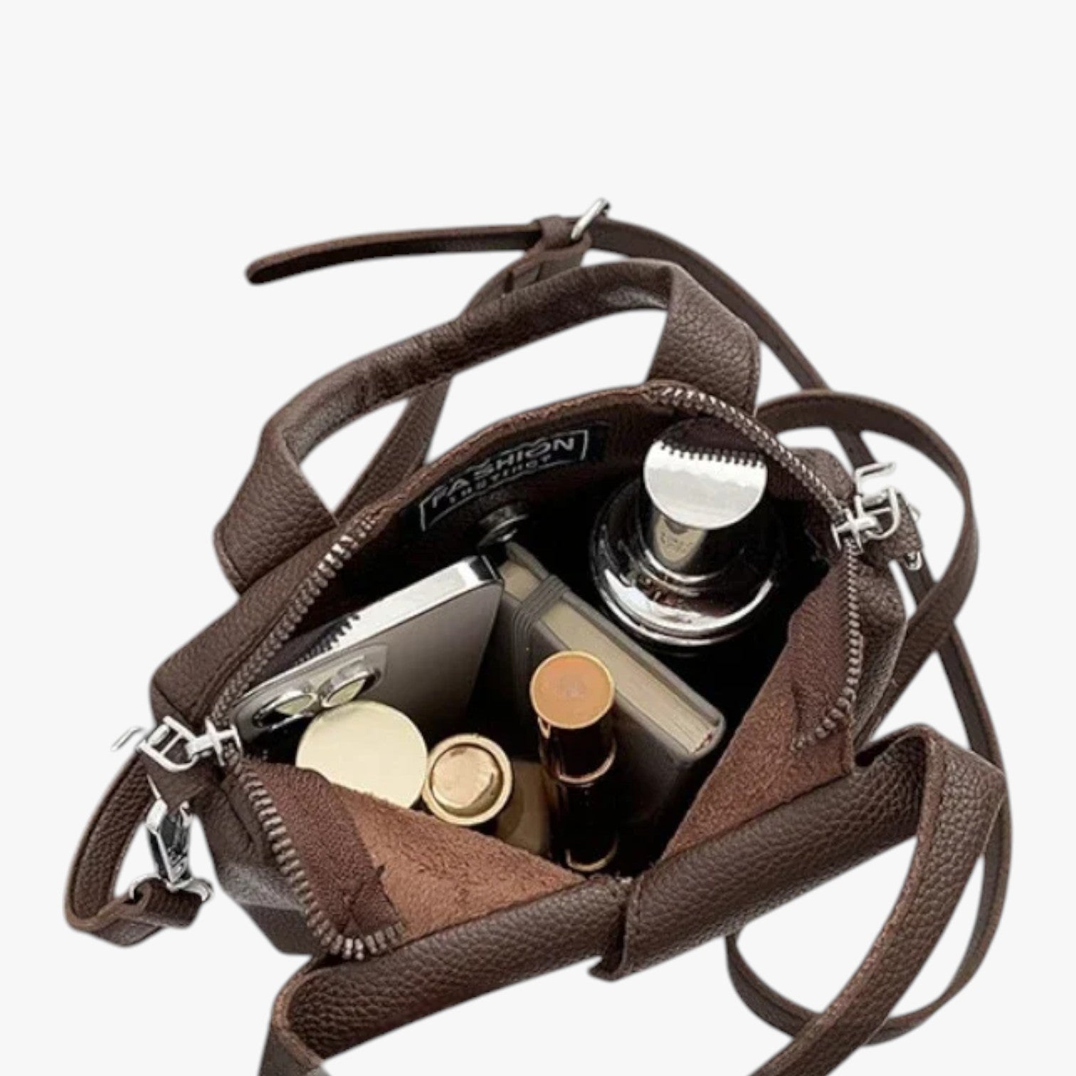 Eleanor | Compacte PU Crossbody – Stijlvol ontwerp, dagelijks gemak