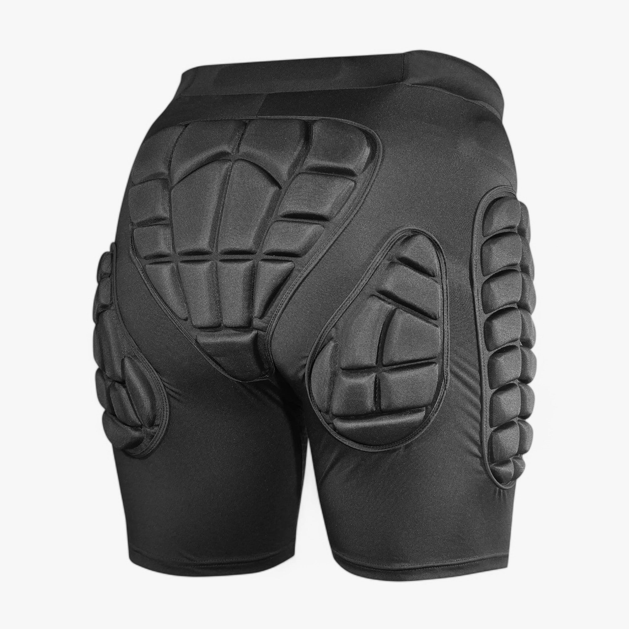 Snow Shield | Gewatteerde korte broek