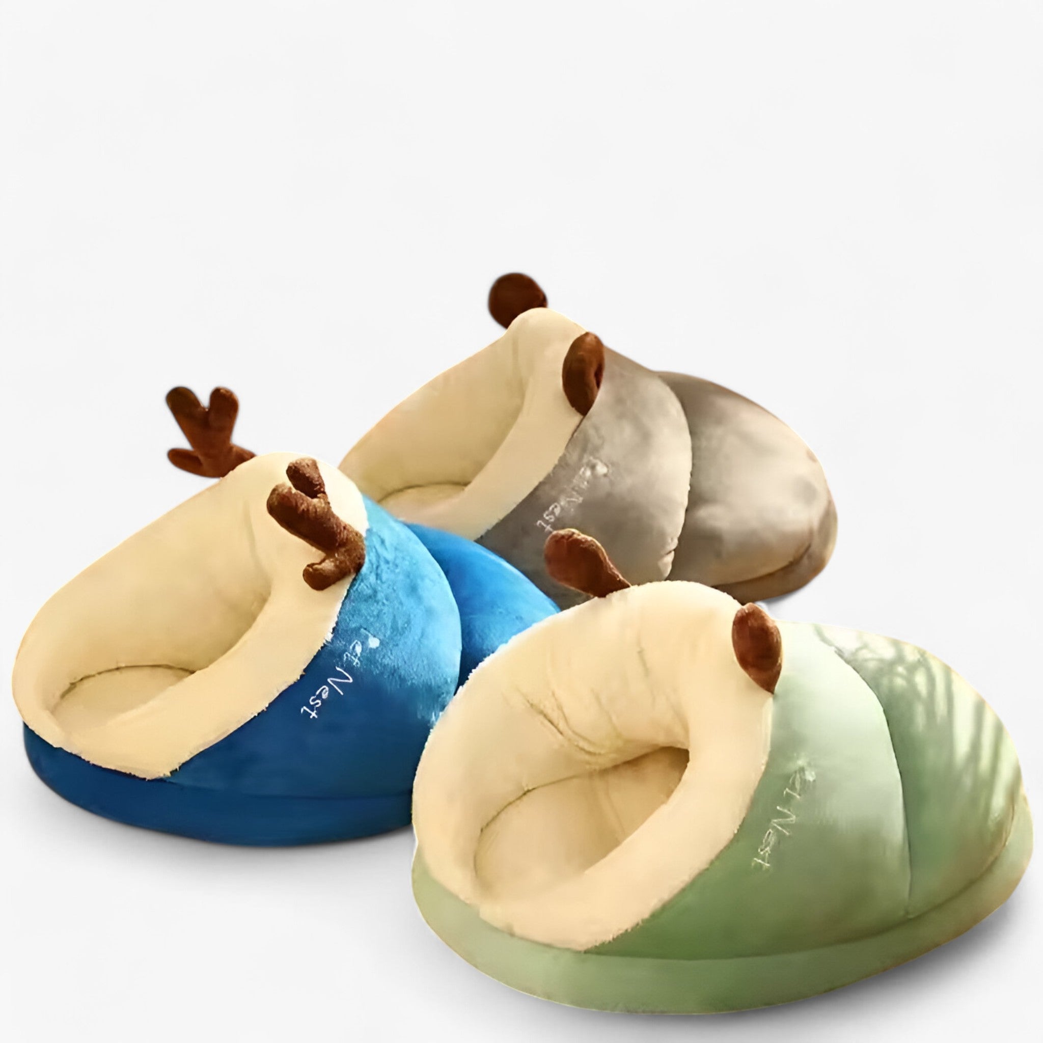 Bibi | Compact Warm Hondenbed