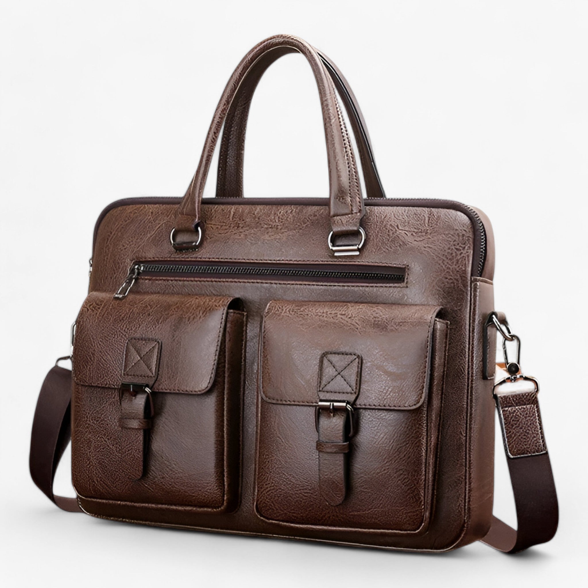 Cillian | Business tas - Elegant en ruim