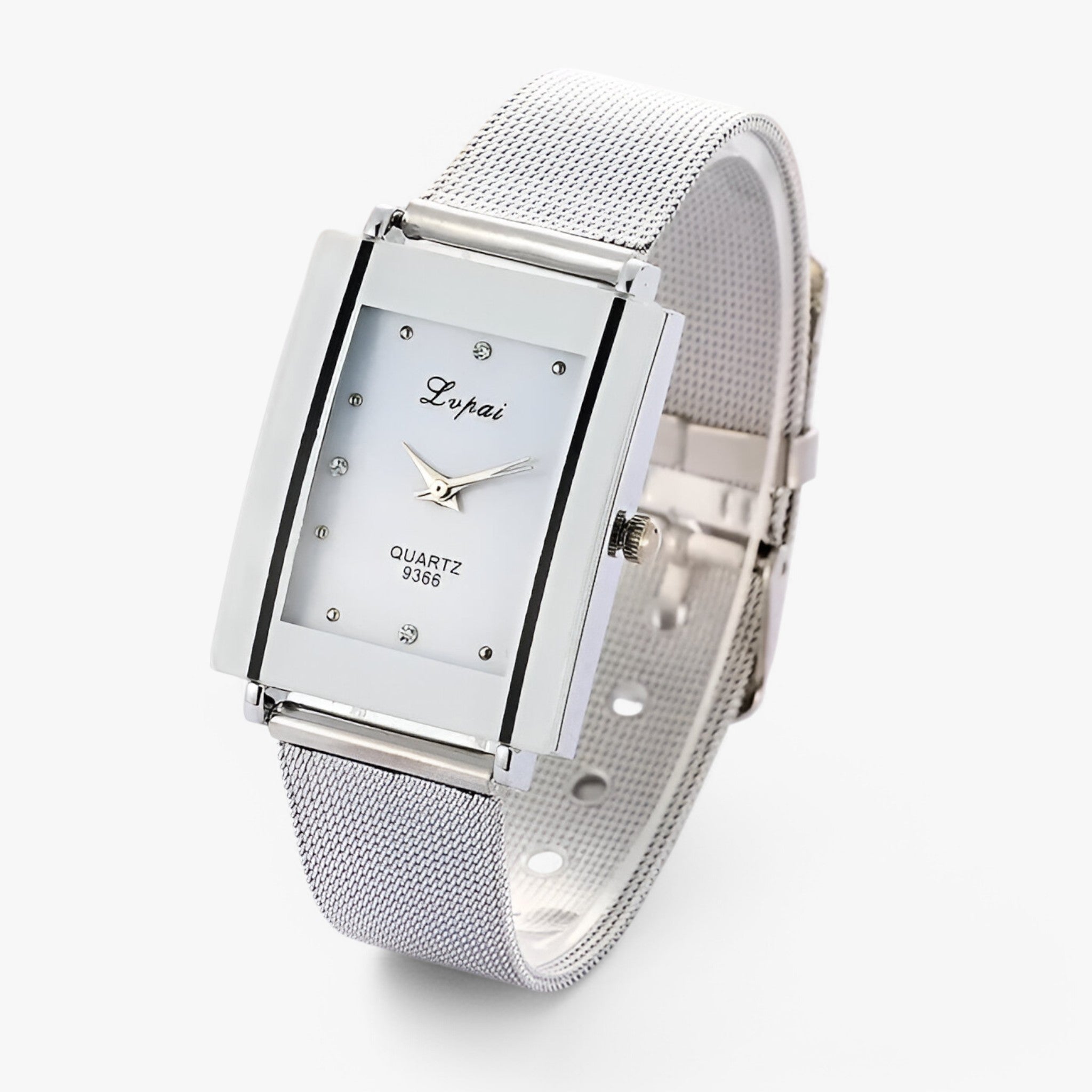 Serena | Dameshorloge met quartz uurwerk – elegant cadeau-idee