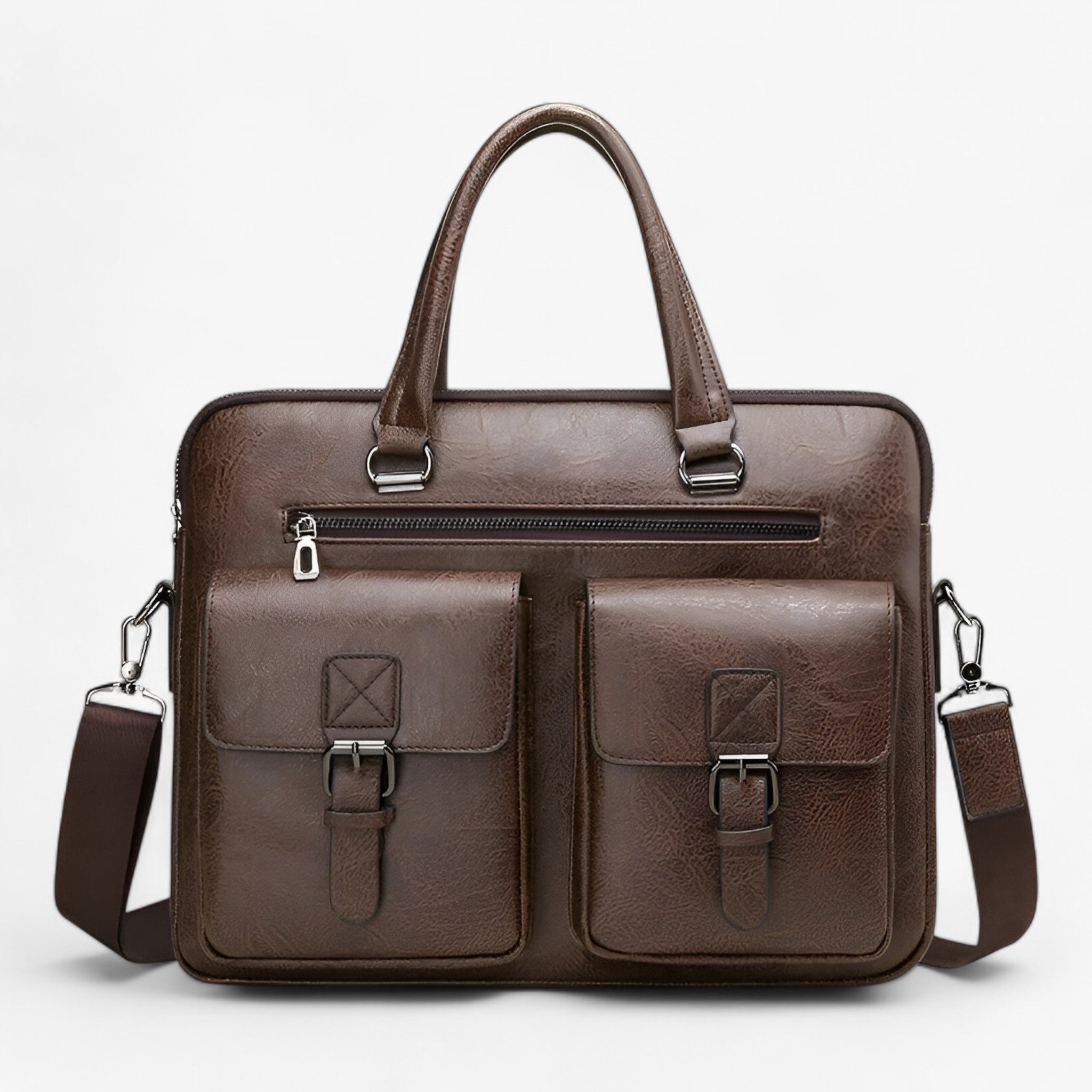 Cillian | Business tas - Elegant en ruim