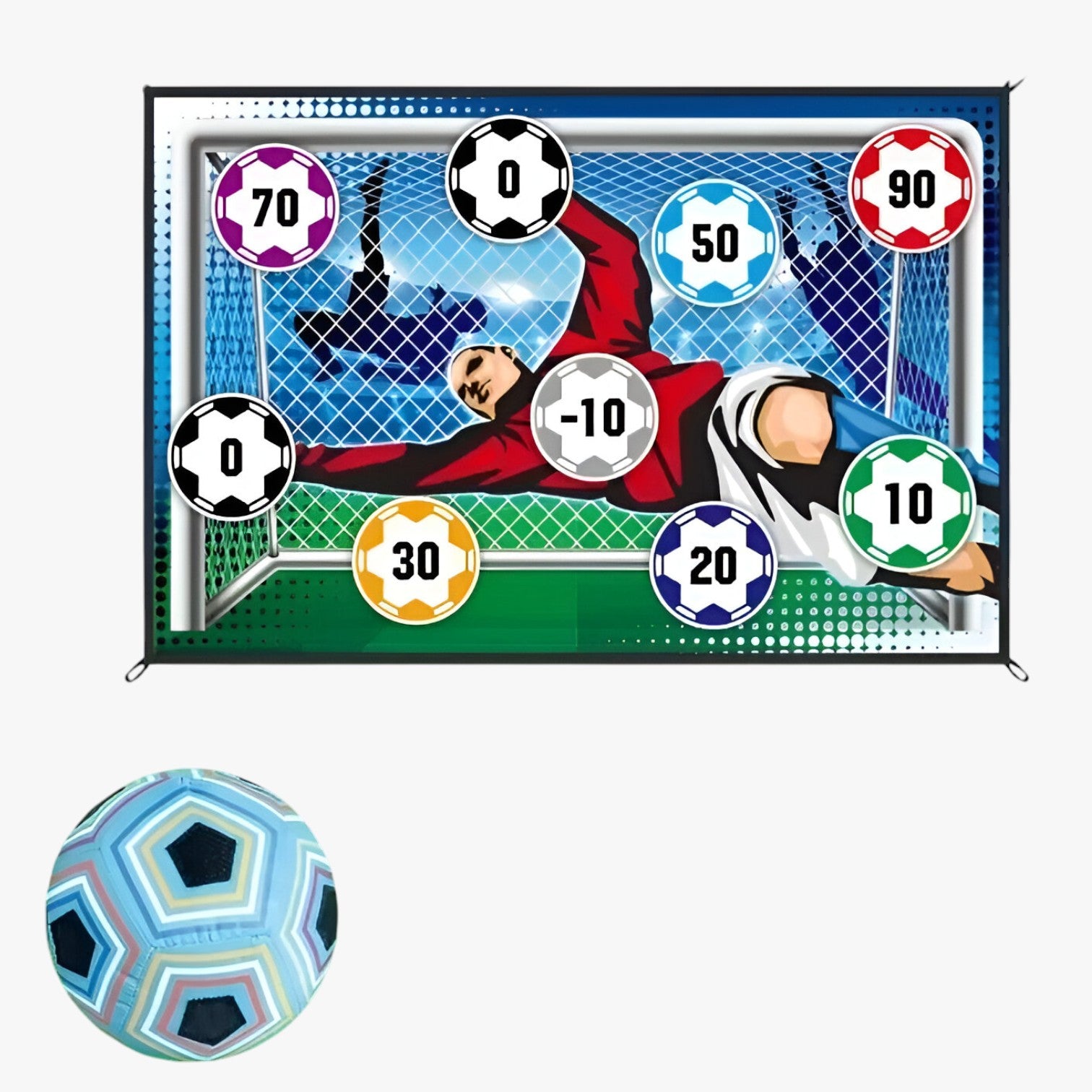 Ruben | Score Home & Outdoors - Voetbalplezier voor actieve kinderen