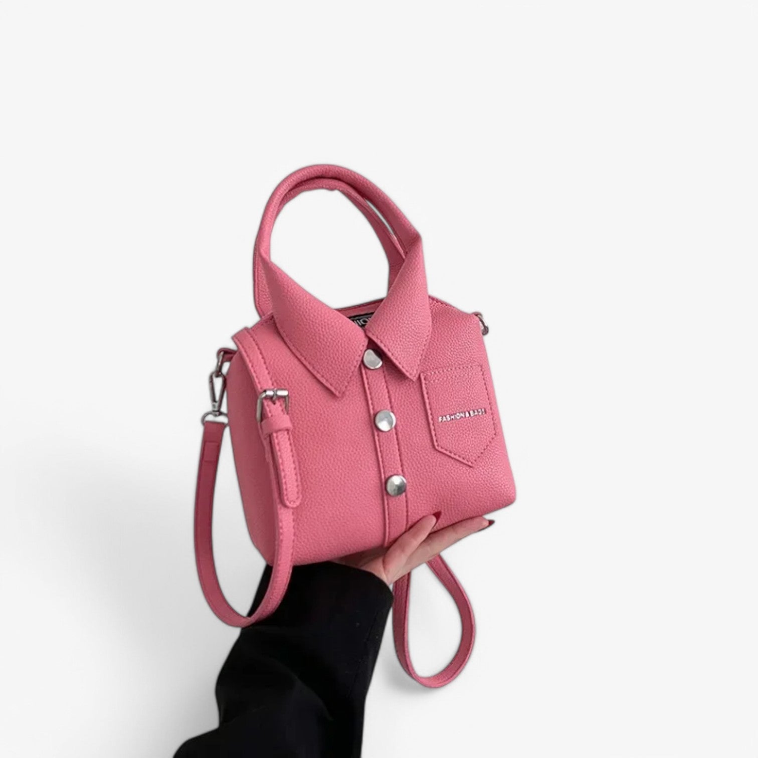 Eleanor | Compacte PU Crossbody – Stijlvol ontwerp, dagelijks gemak