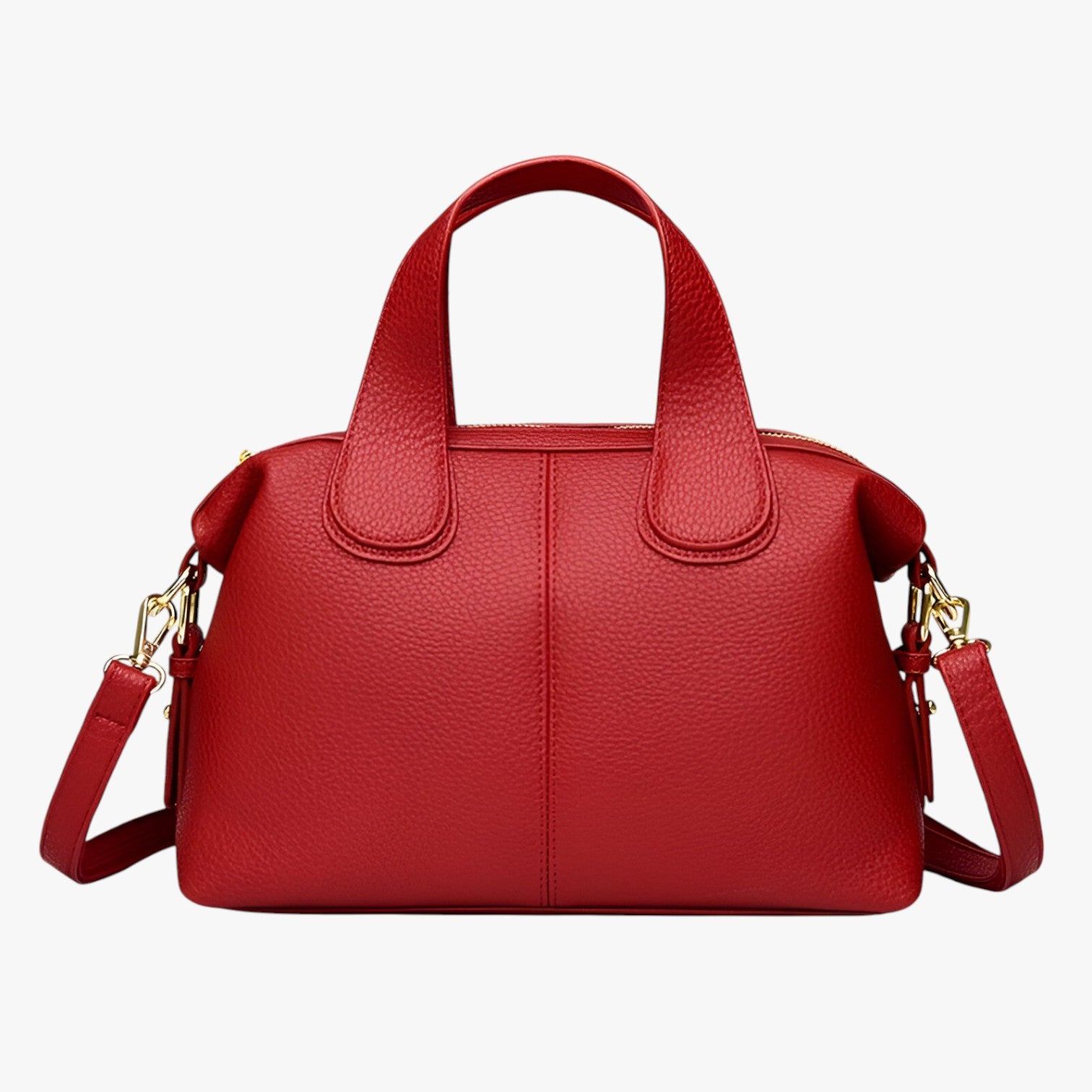 Adalynn | Compacte PU Leren Crossbodytas voor Vrouwen
