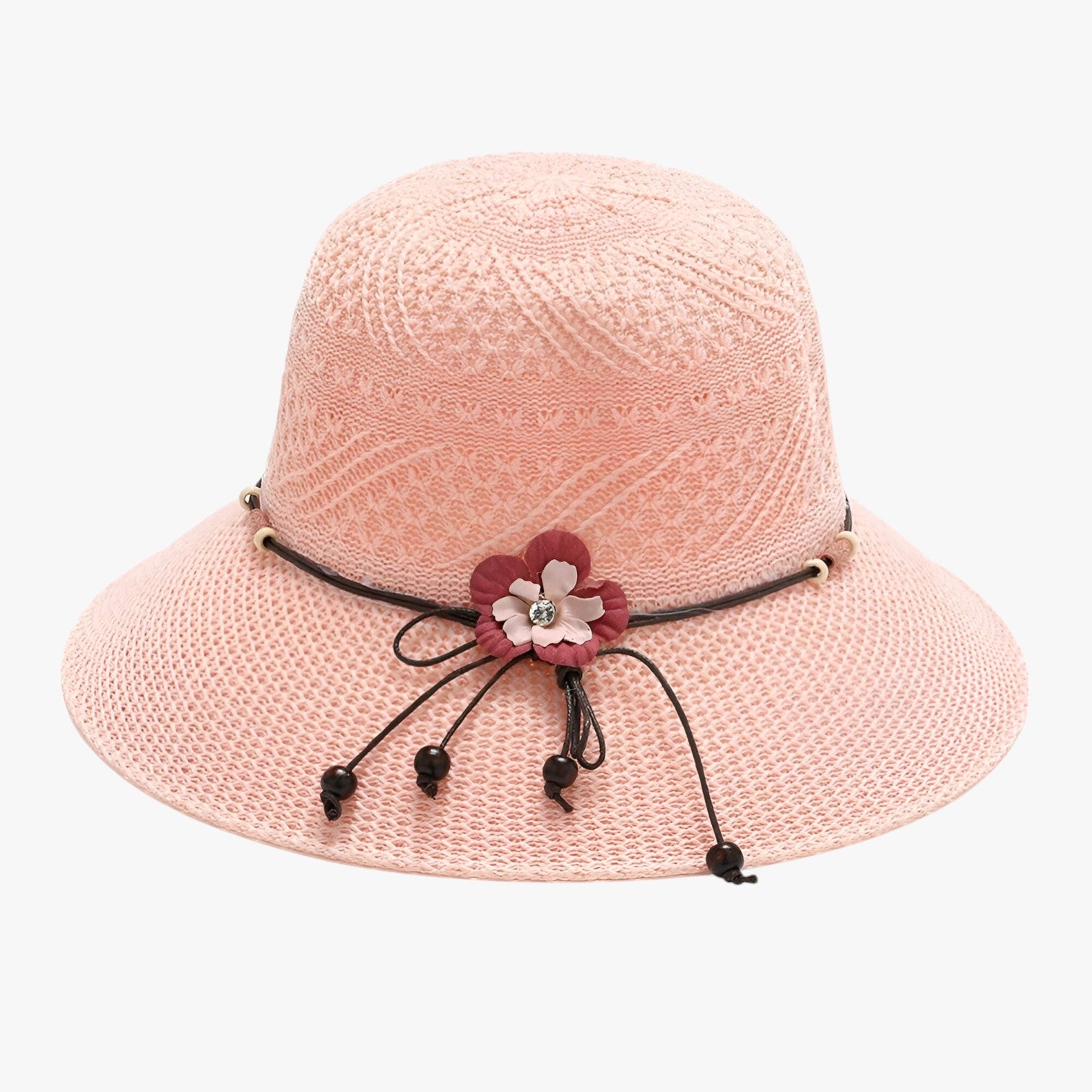 Analisa | Zomerhoed voor dames – Stijlvolle zonbescherming