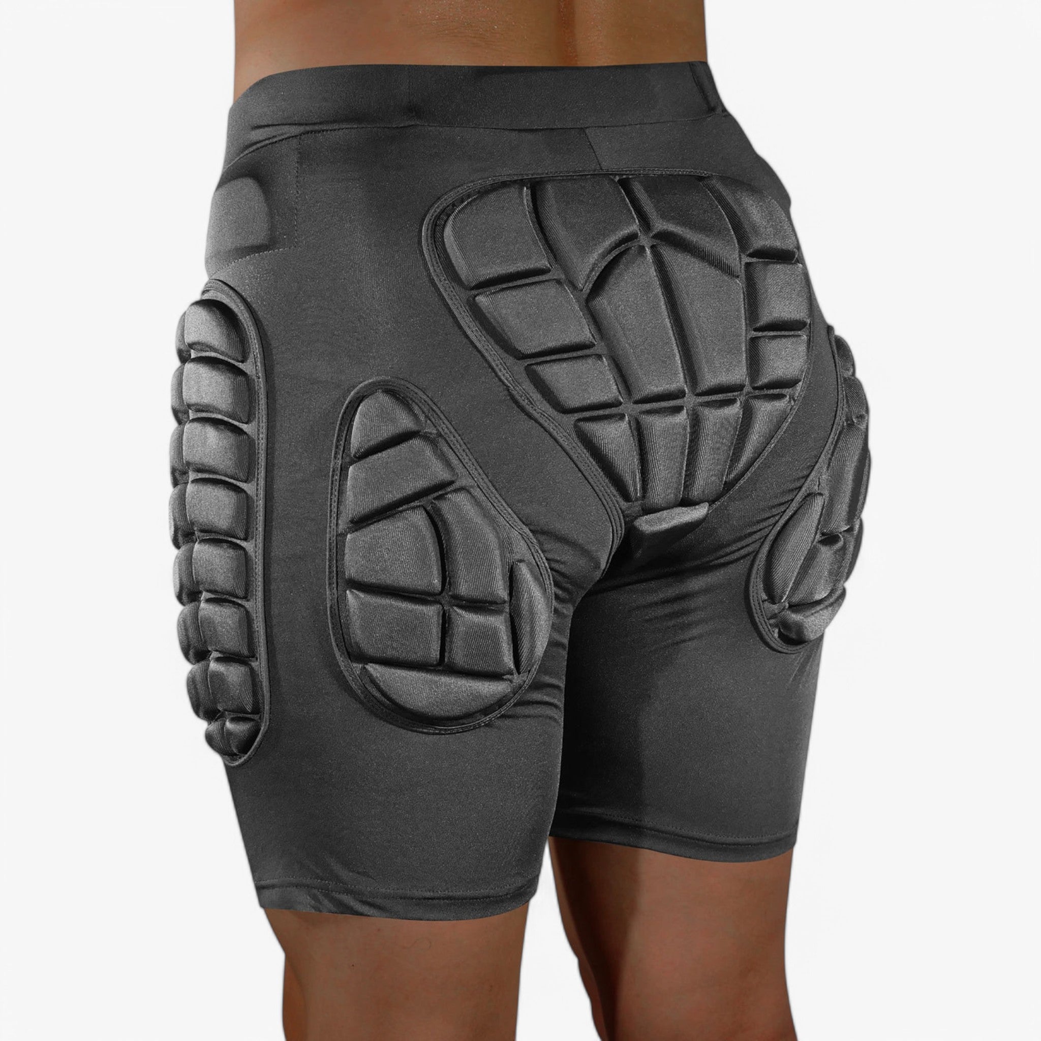 Snow Shield | Gewatteerde korte broek