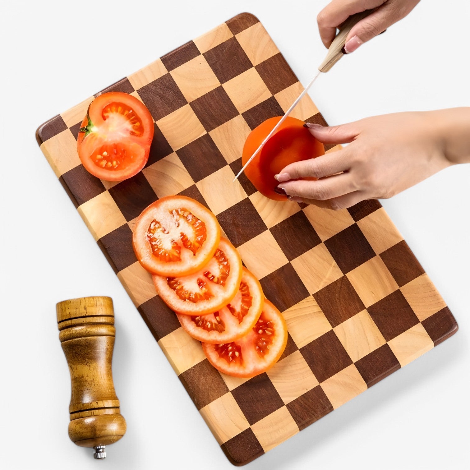 Chase | Houten snijplank – Duurzaam, stijlvol en multifunctioneel