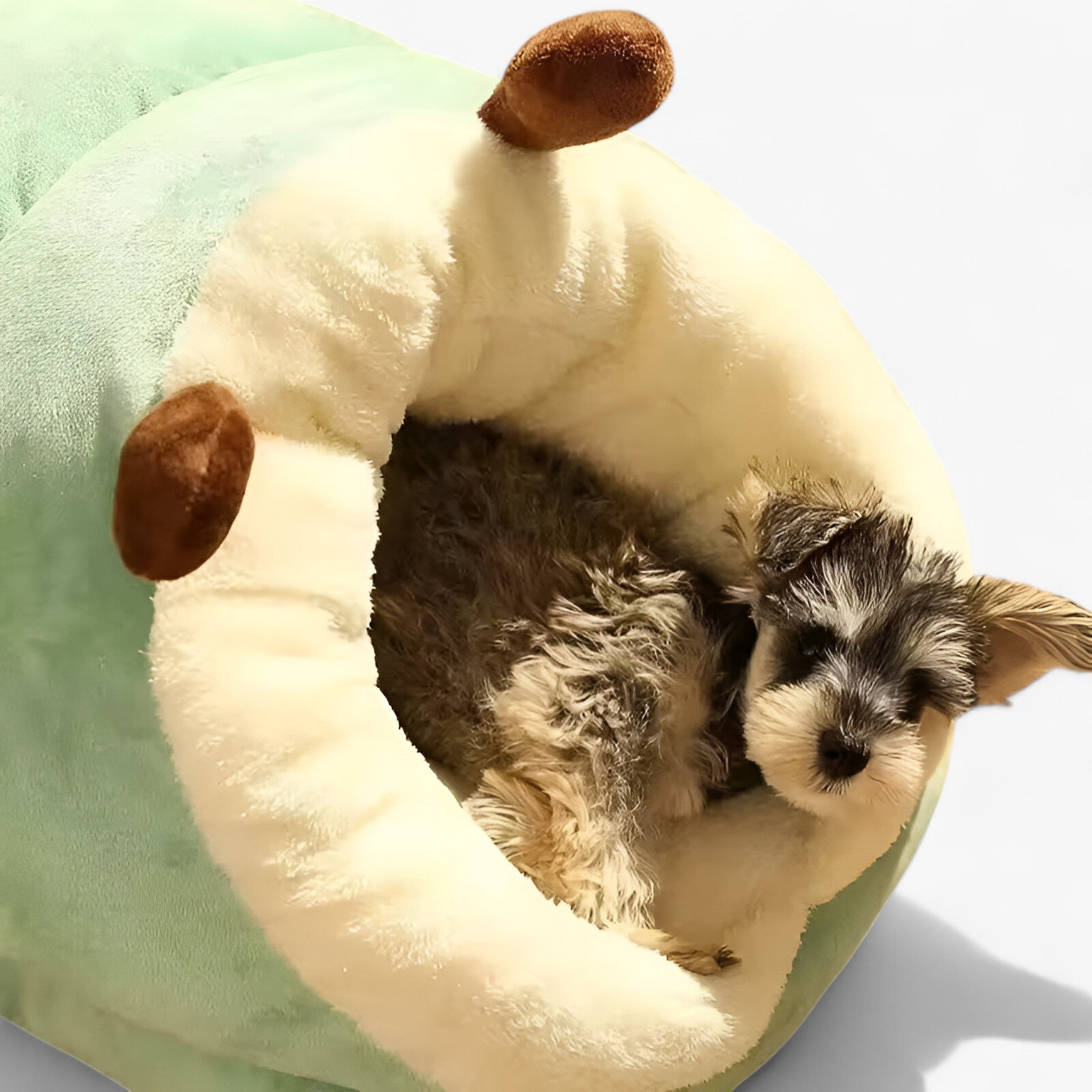 Bibi | Compact Warm Hondenbed