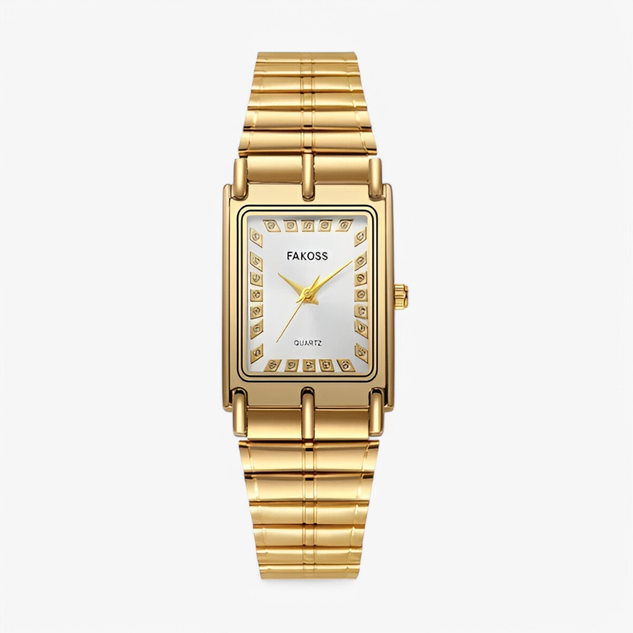 Valeria | Luxe gouden horloge voor dames