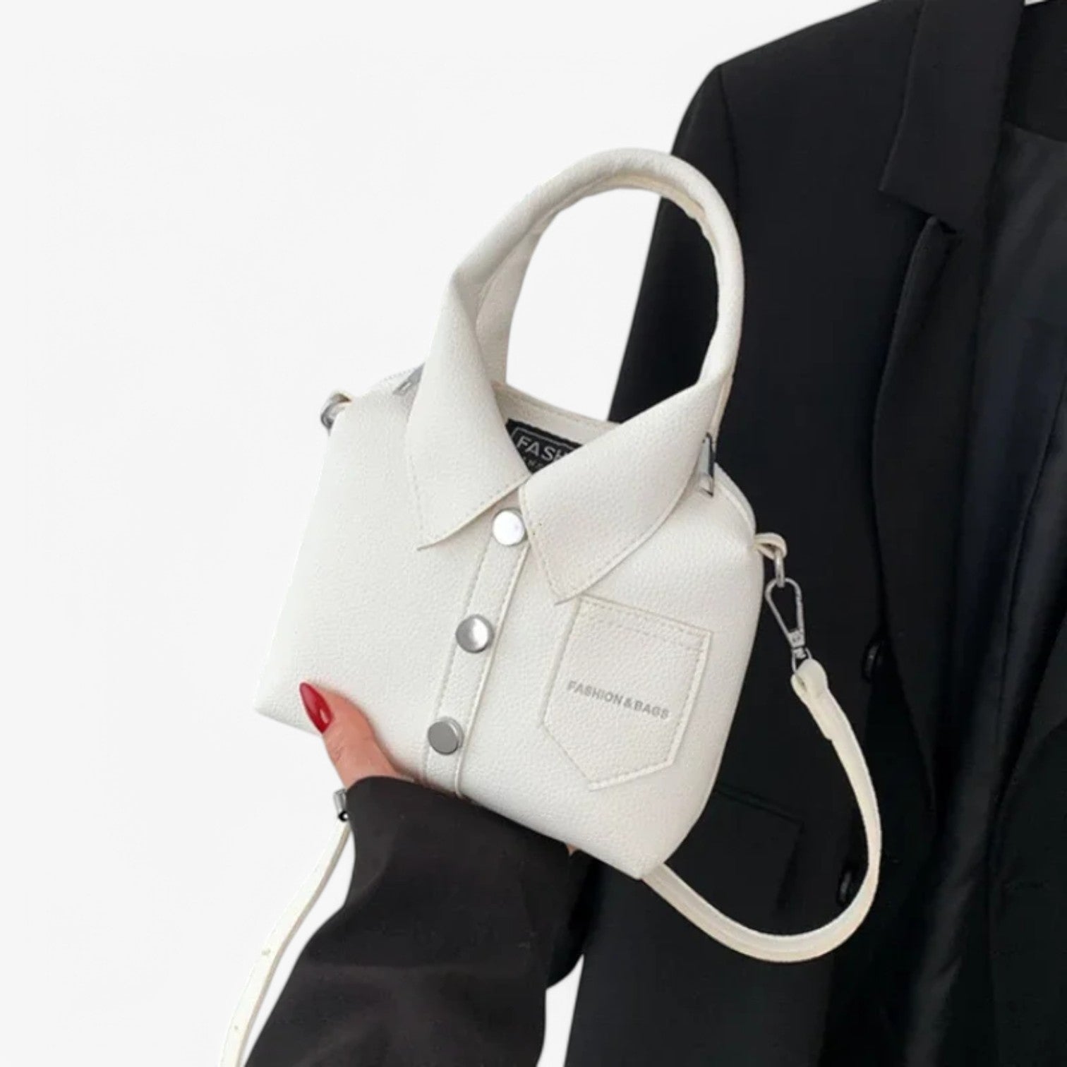 Eleanor | Compacte PU Crossbody – Stijlvol ontwerp, dagelijks gemak