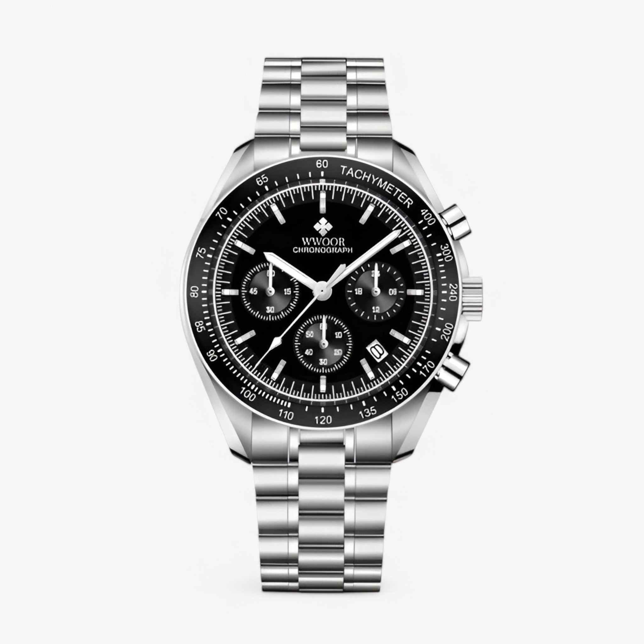 Hugo | Luxe sportchronograafhorloge