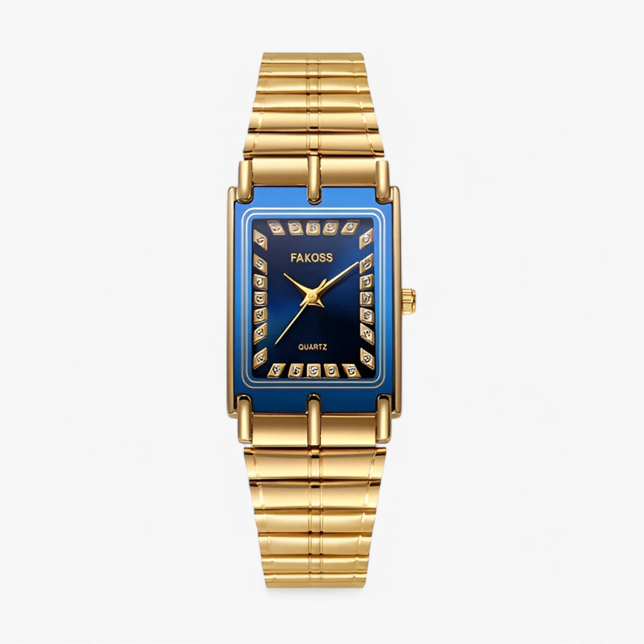 Valeria | Luxe gouden horloge voor dames